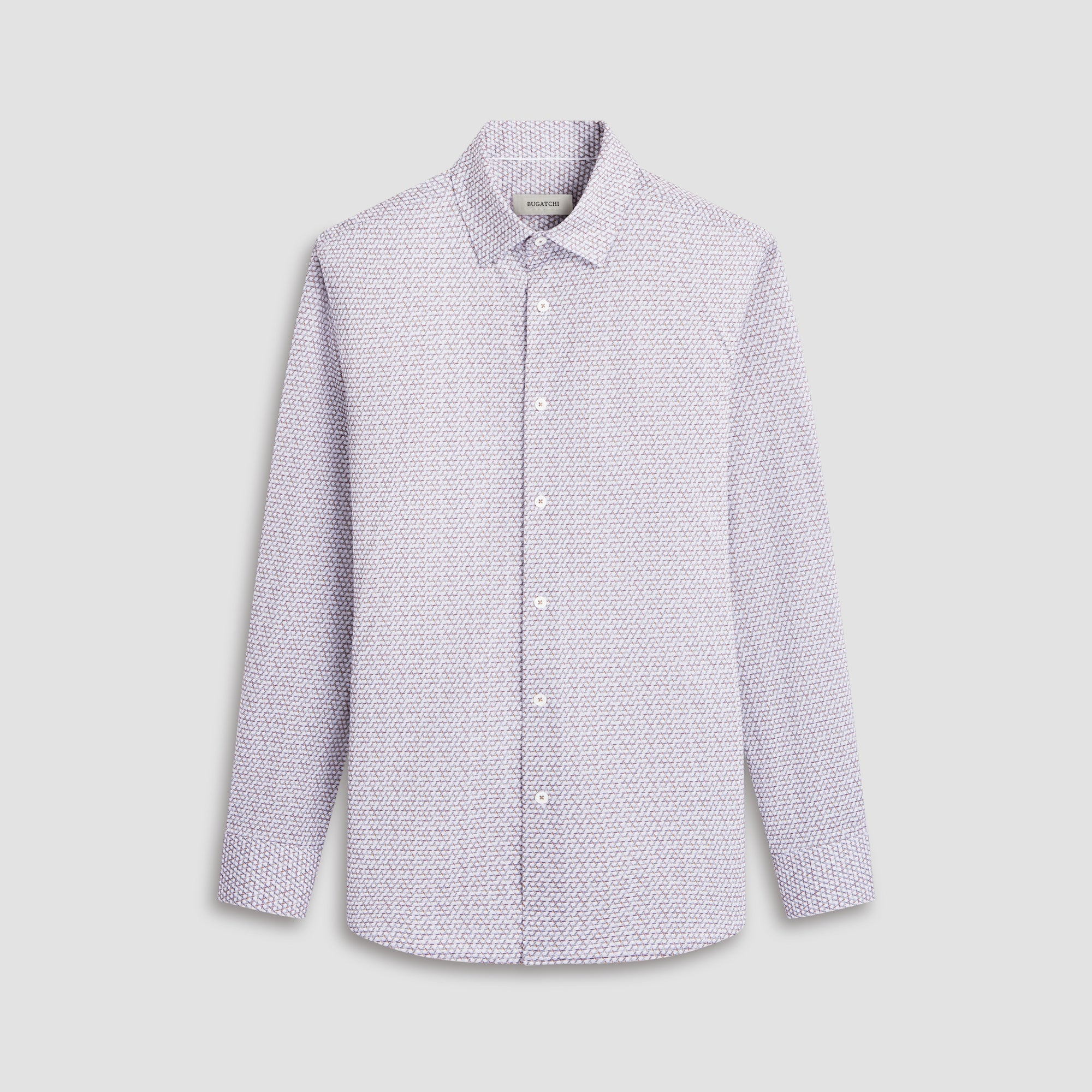 Jules Diagonal Check OoohCotton Shirt