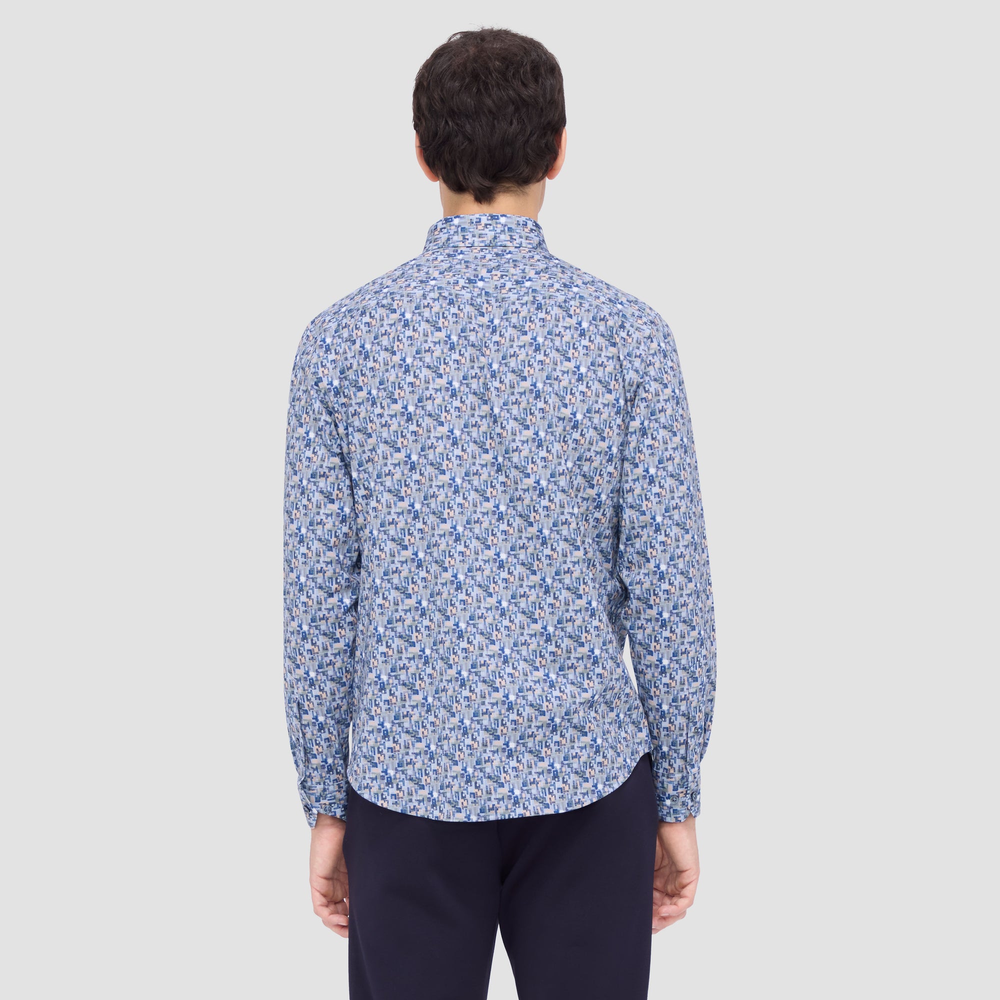 Jules Abstract OoohCotton Shirt