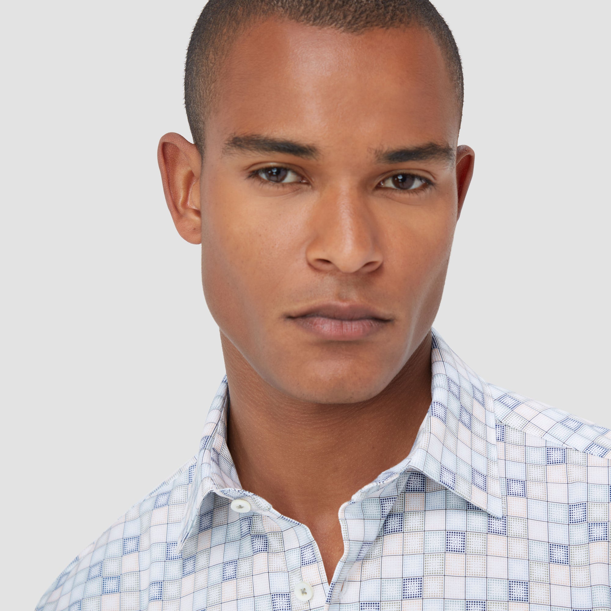 James Checkered OoohCotton Shirt
