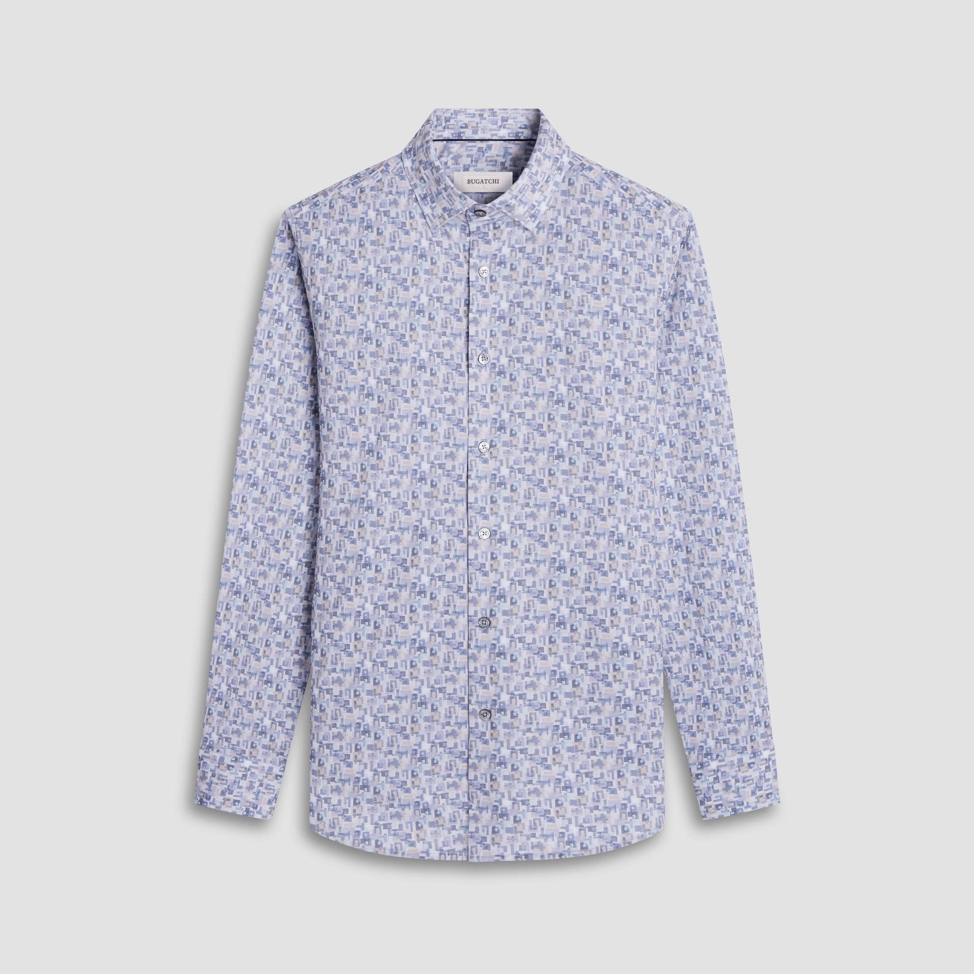 Jules Abstract OoohCotton Shirt