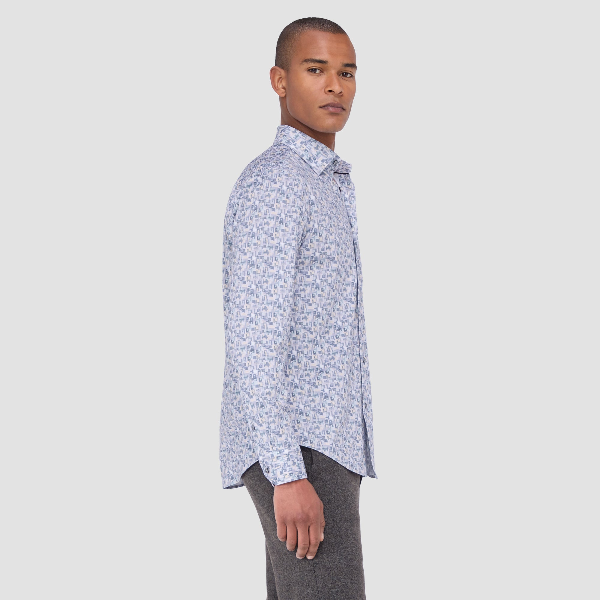 Jules Abstract OoohCotton Shirt