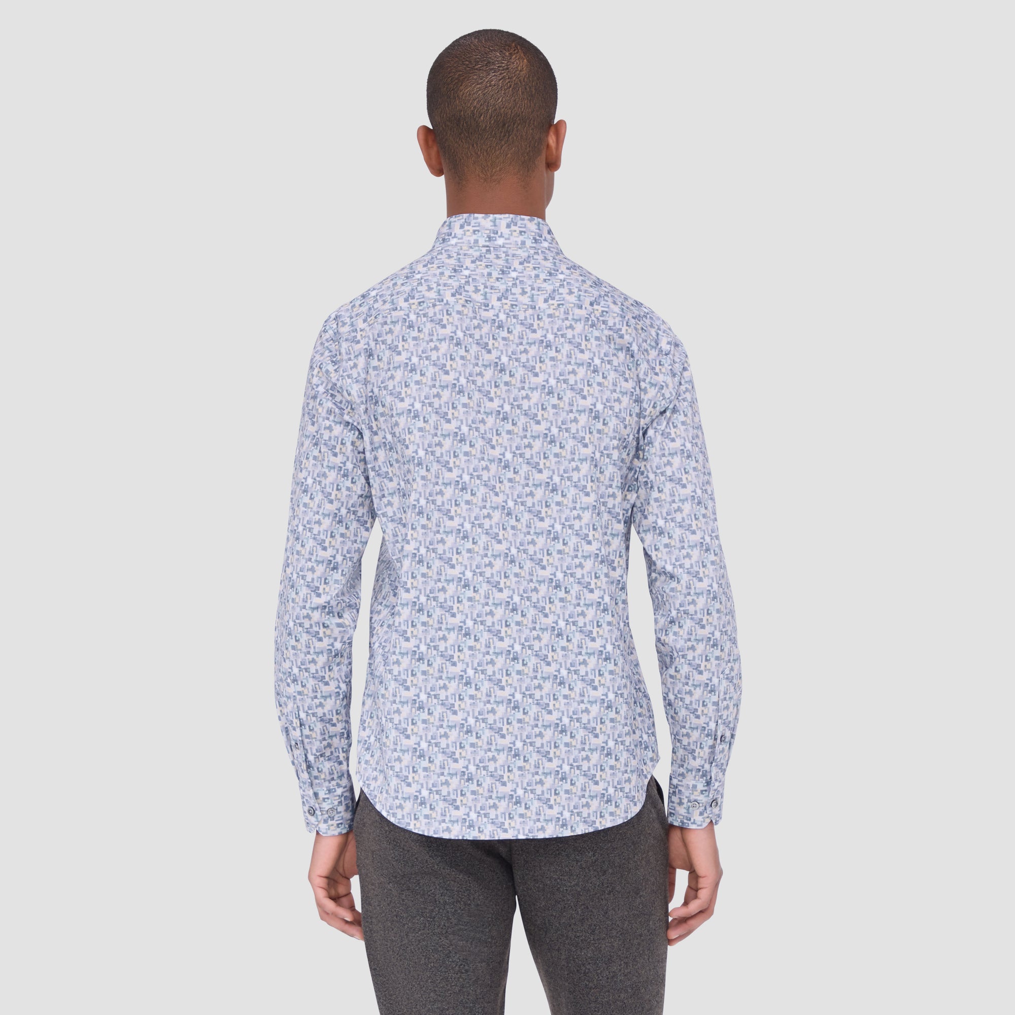 Jules Abstract OoohCotton Shirt
