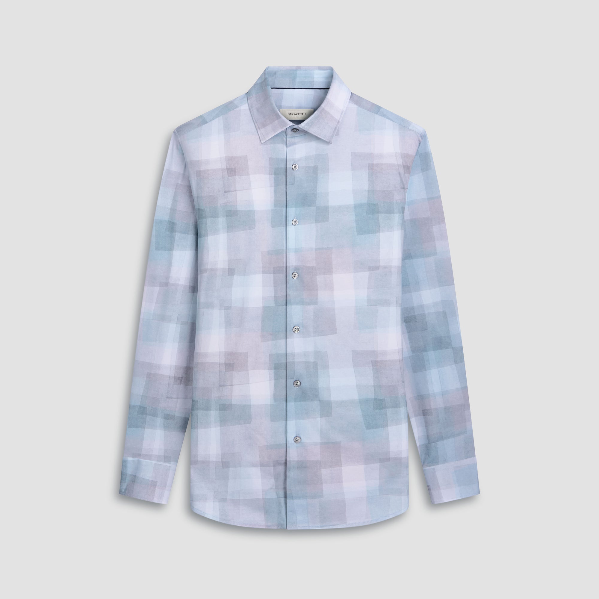 James Checkered OoohCotton Shirt
