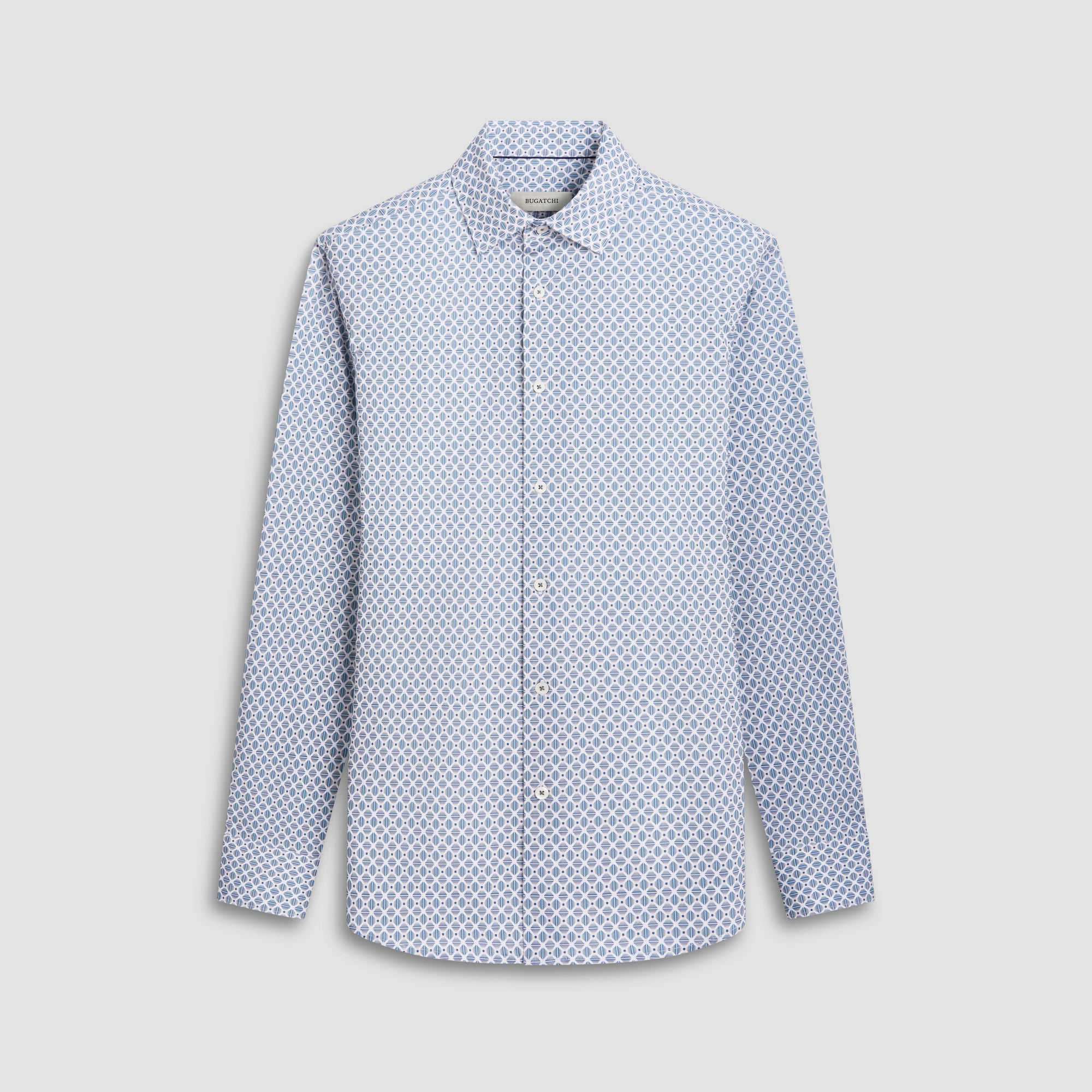 James Diamond Check OoohCotton Shirt