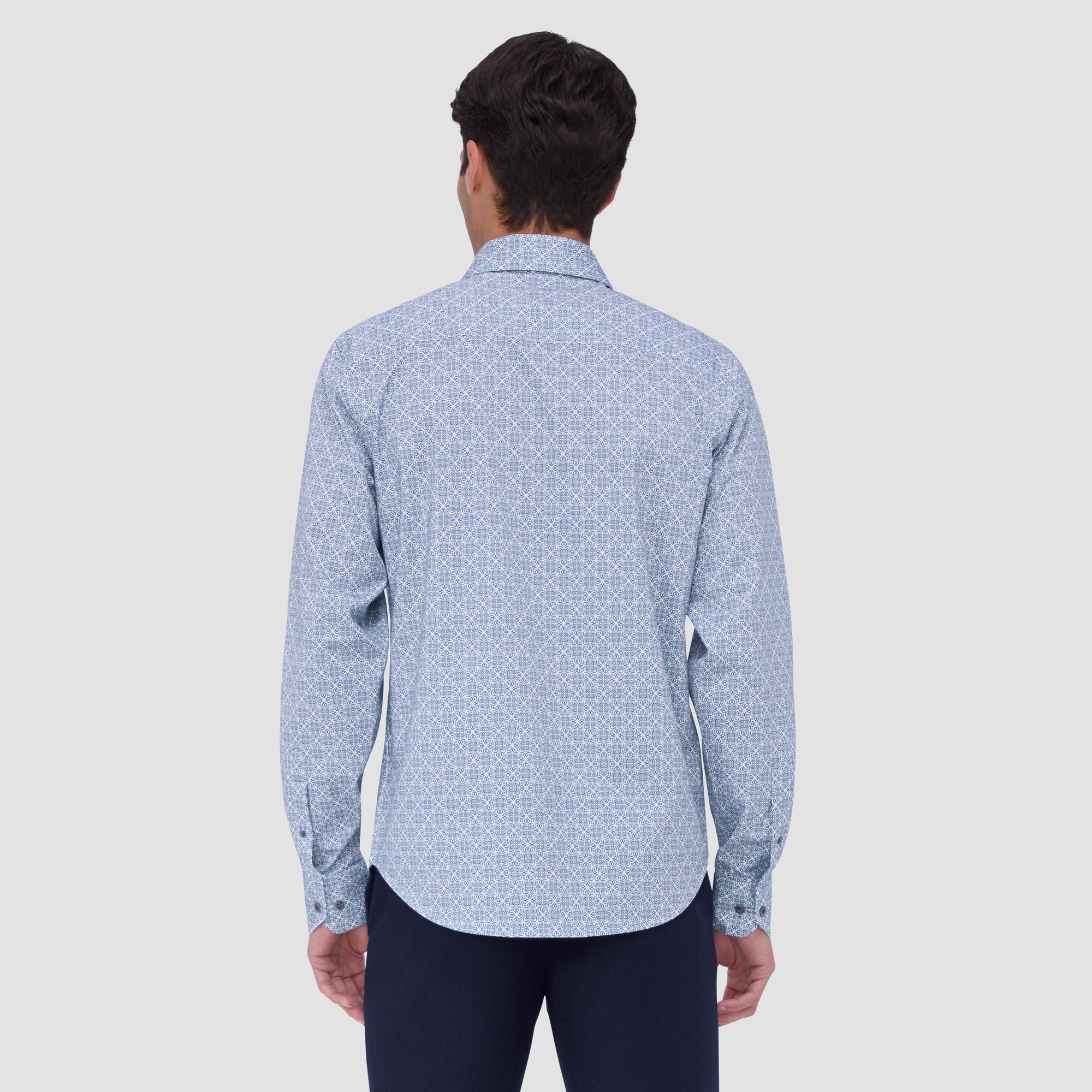 James Mosaic OoohCotton Shirt