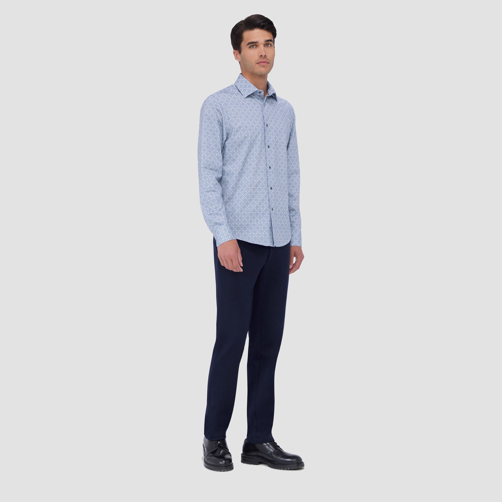 James Mosaic OoohCotton Shirt