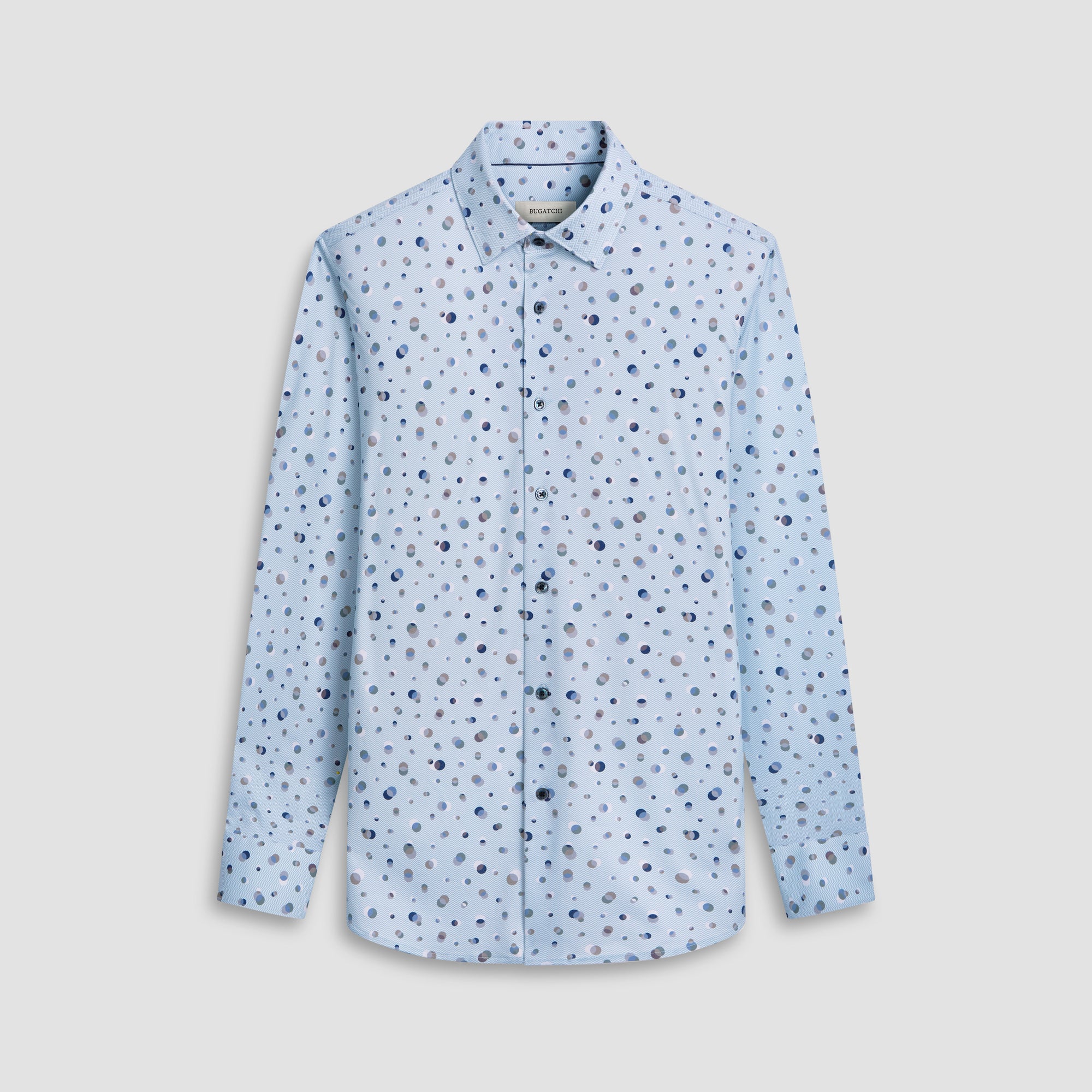 James Geometric OoohCotton Shirt