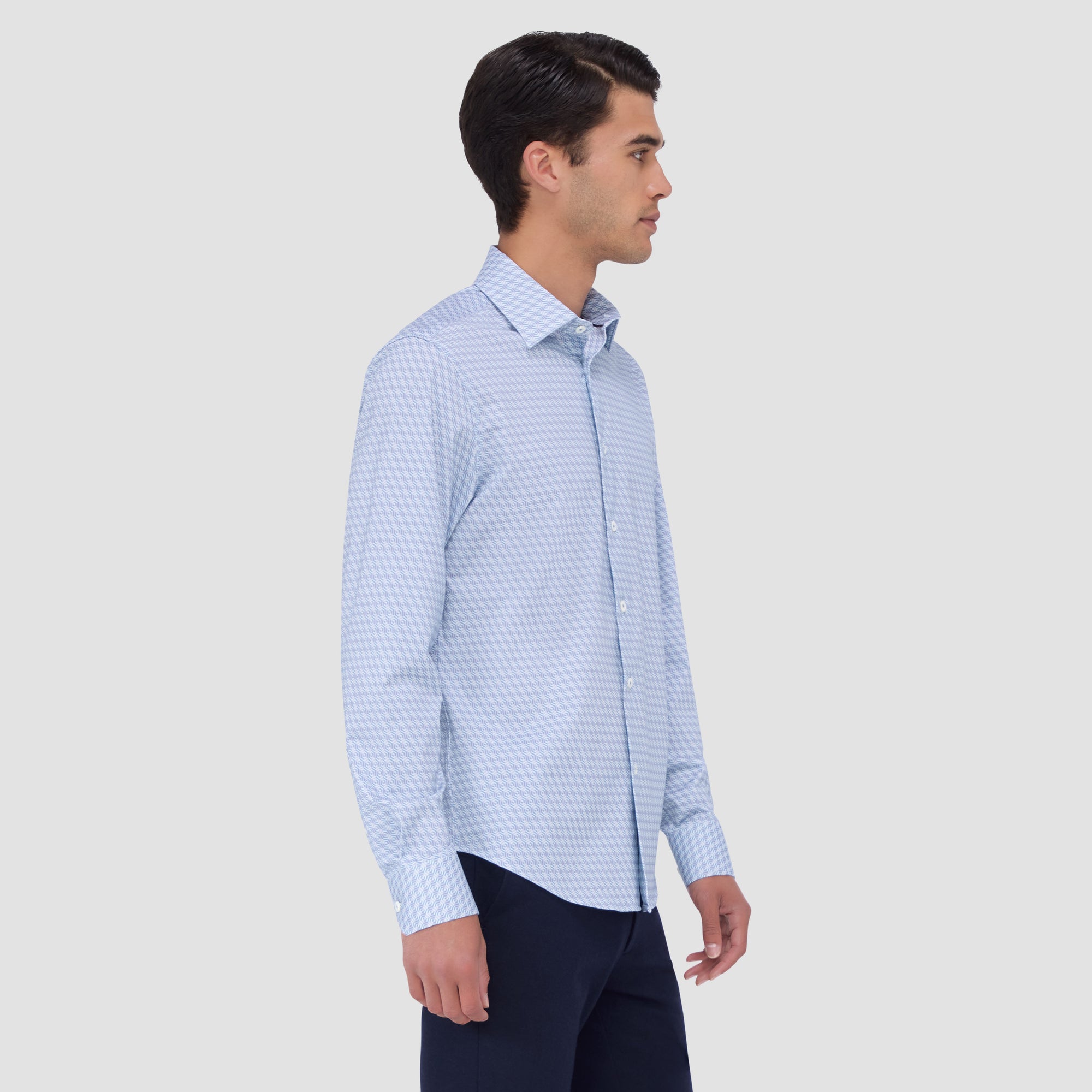 James Beehive OoohCotton Shirt