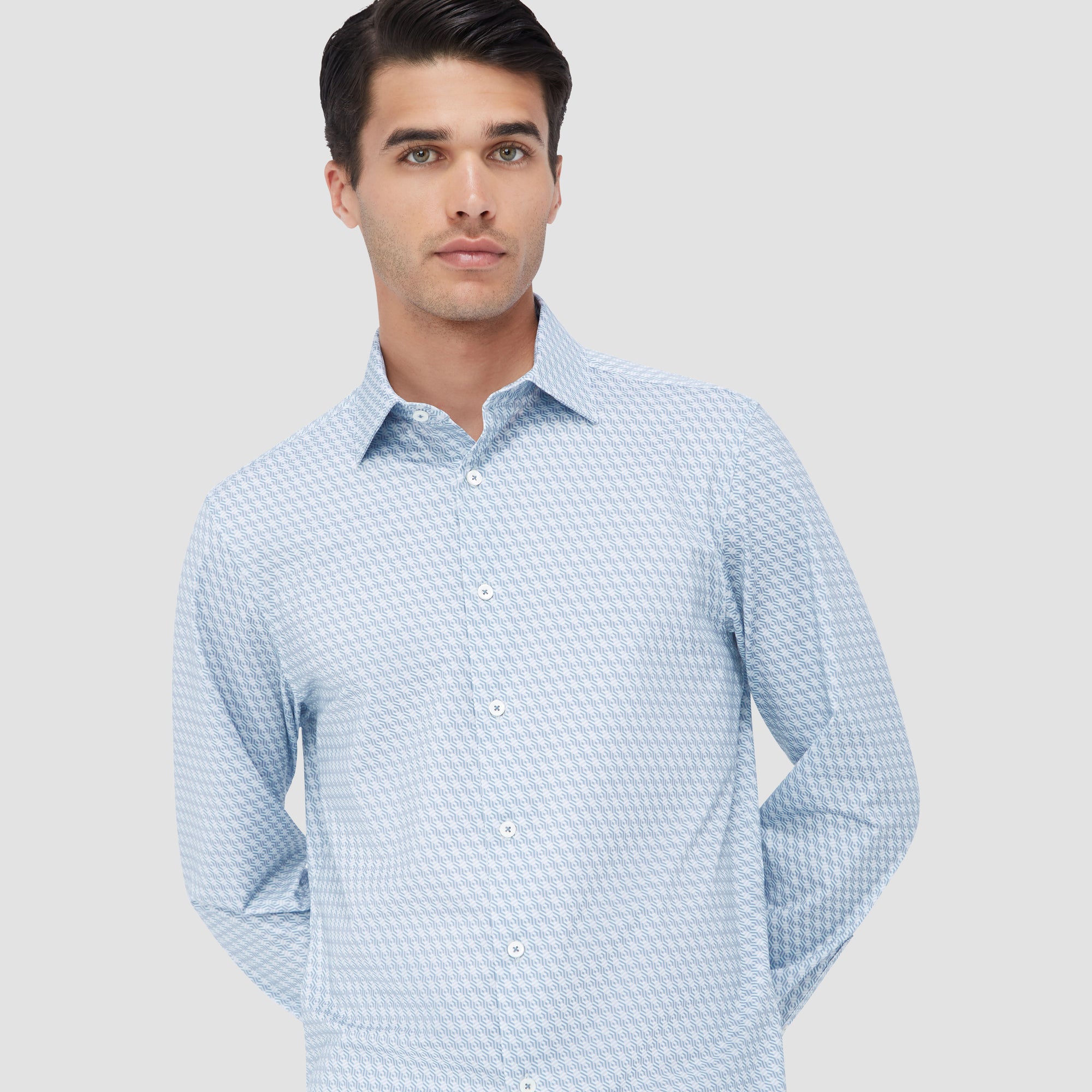 James Beehive OoohCotton Shirt