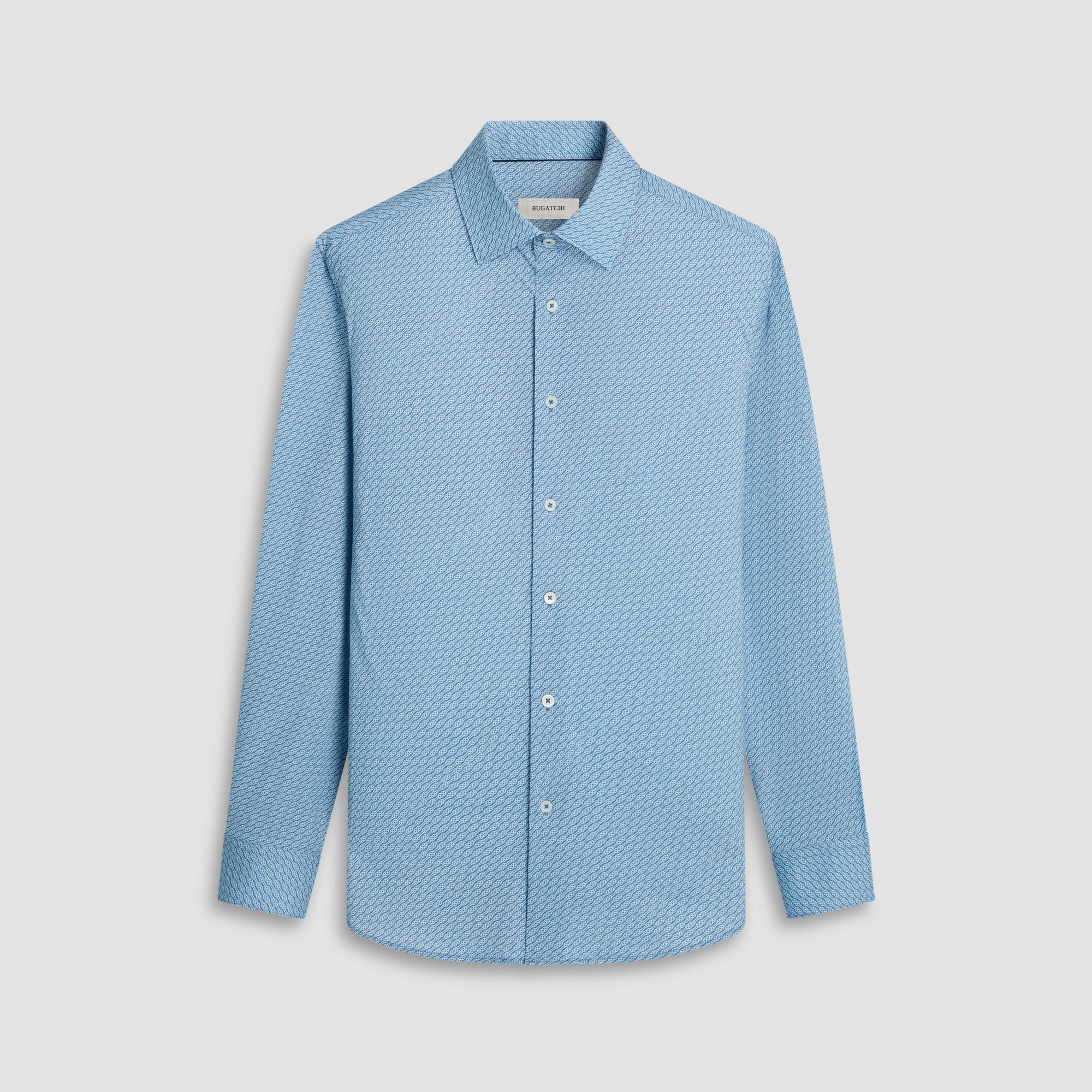 James Chain Link OoohCotton Shirt