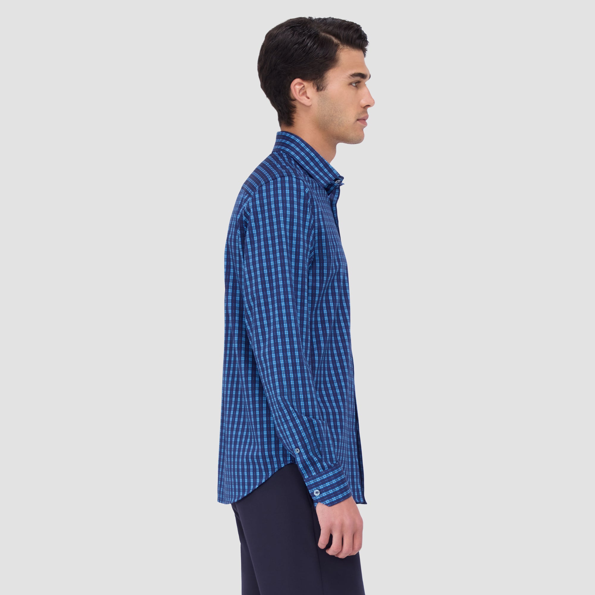 James Plaid OoohCotton Shirt