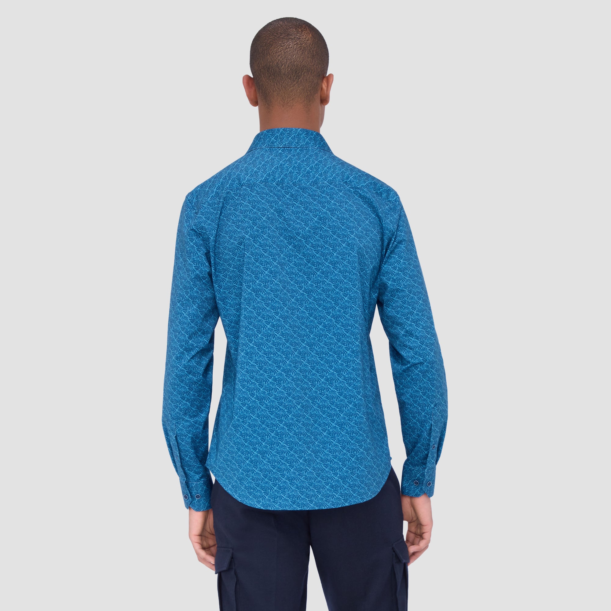 James Abstract OoohCotton Shirt