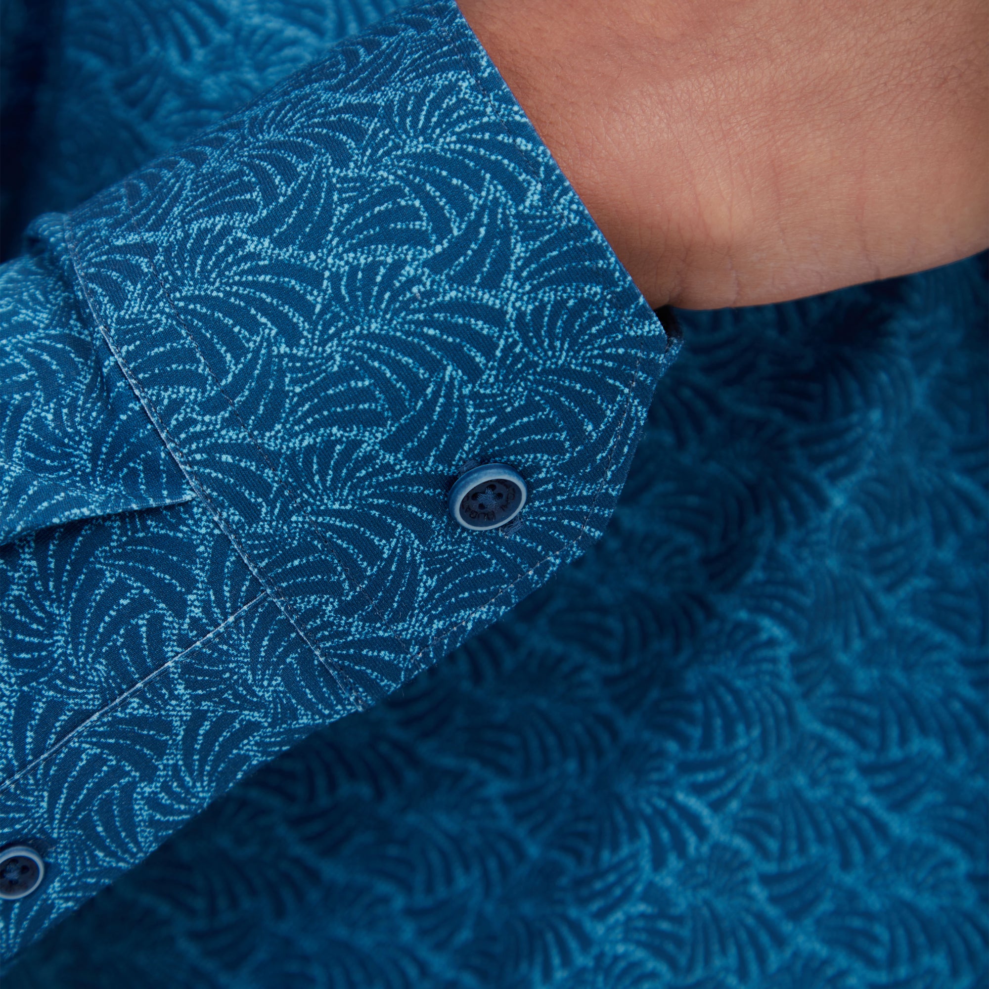 James Abstract OoohCotton Shirt