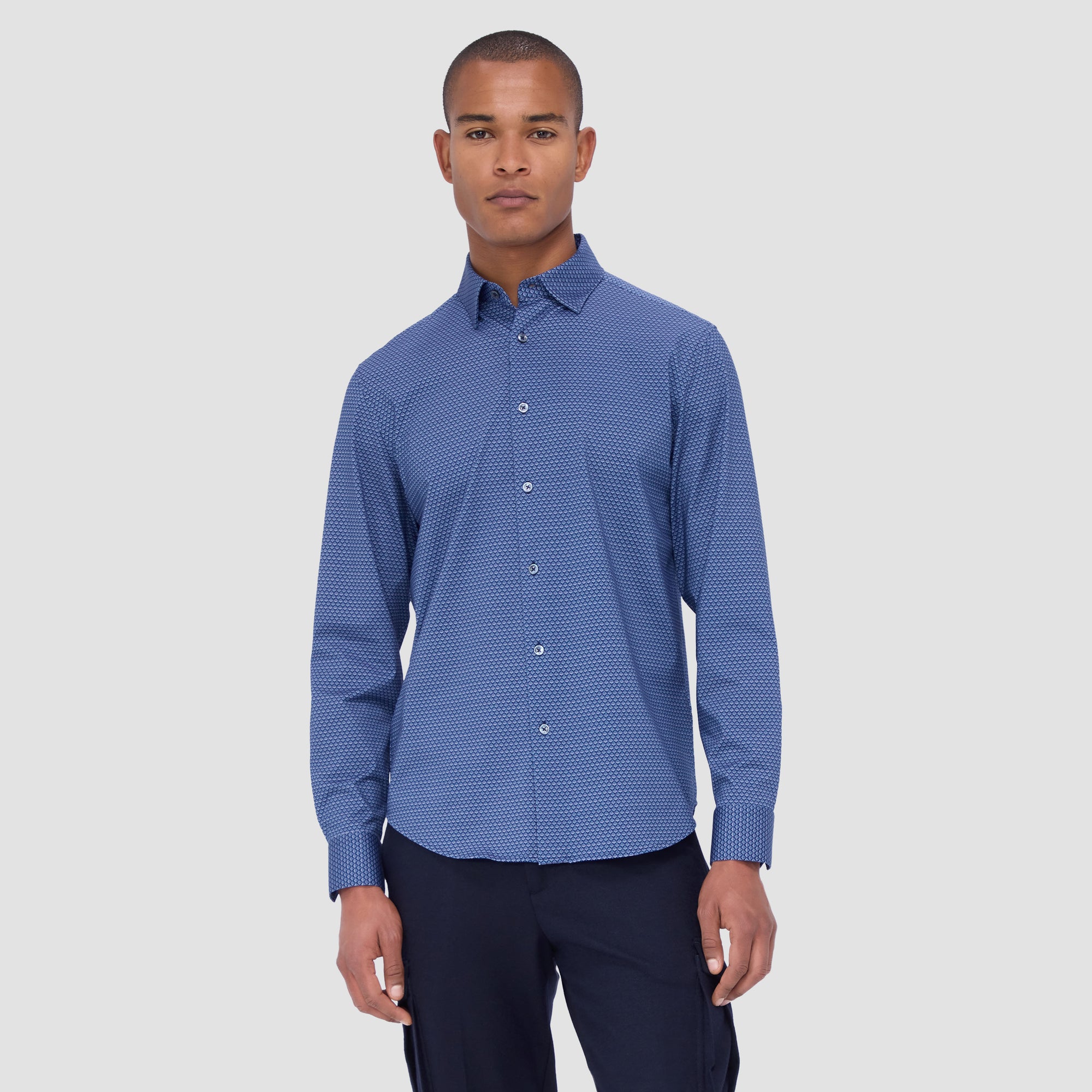 Jules Abstract OoohCotton Shirt