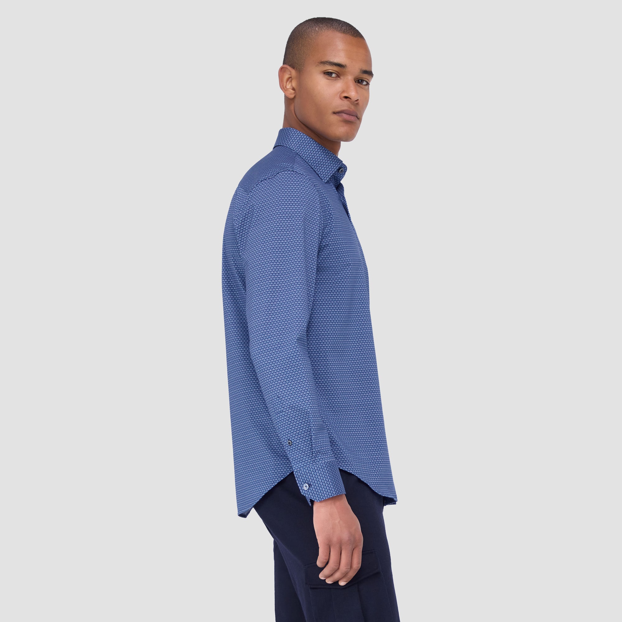 Jules Abstract OoohCotton Shirt