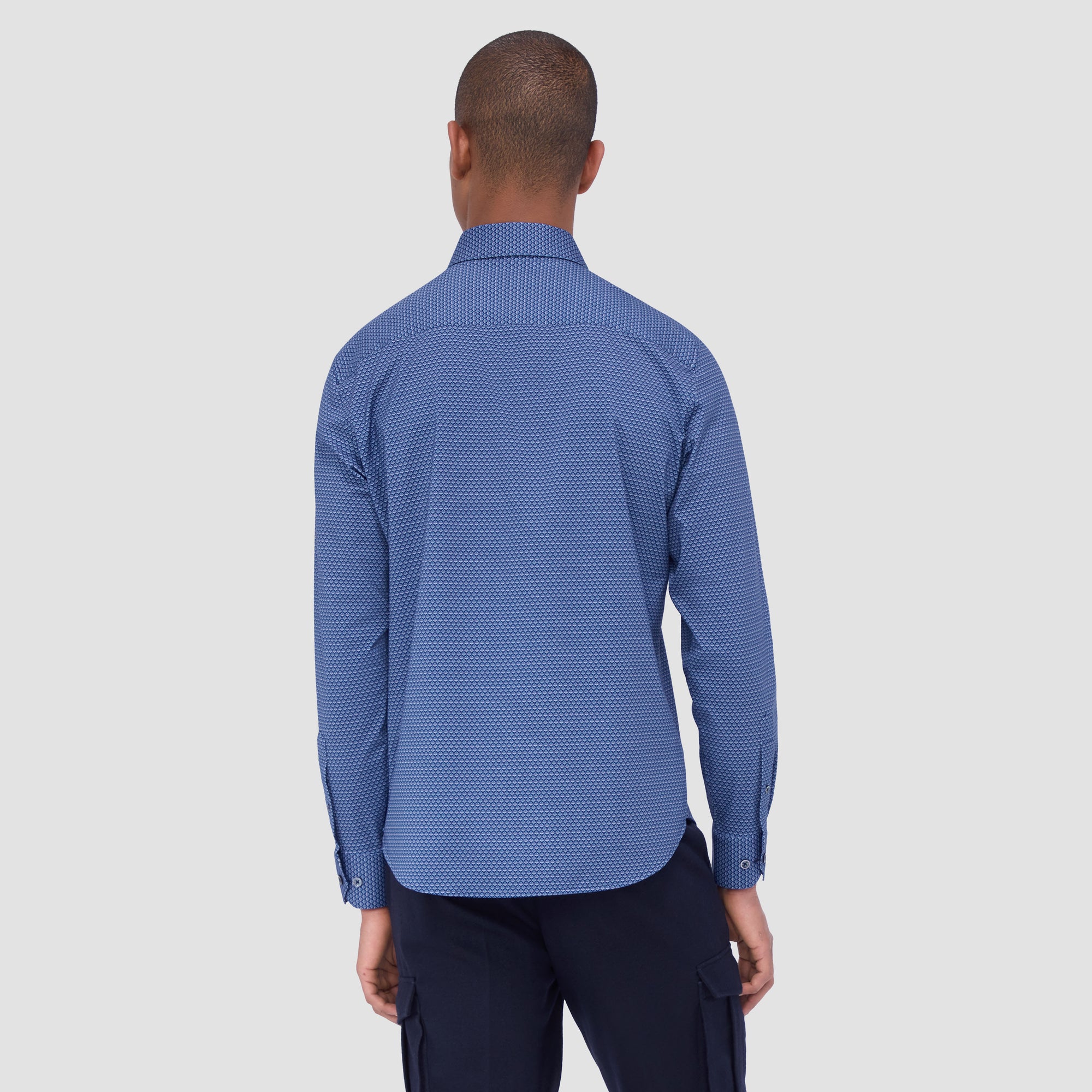 Jules Abstract OoohCotton Shirt