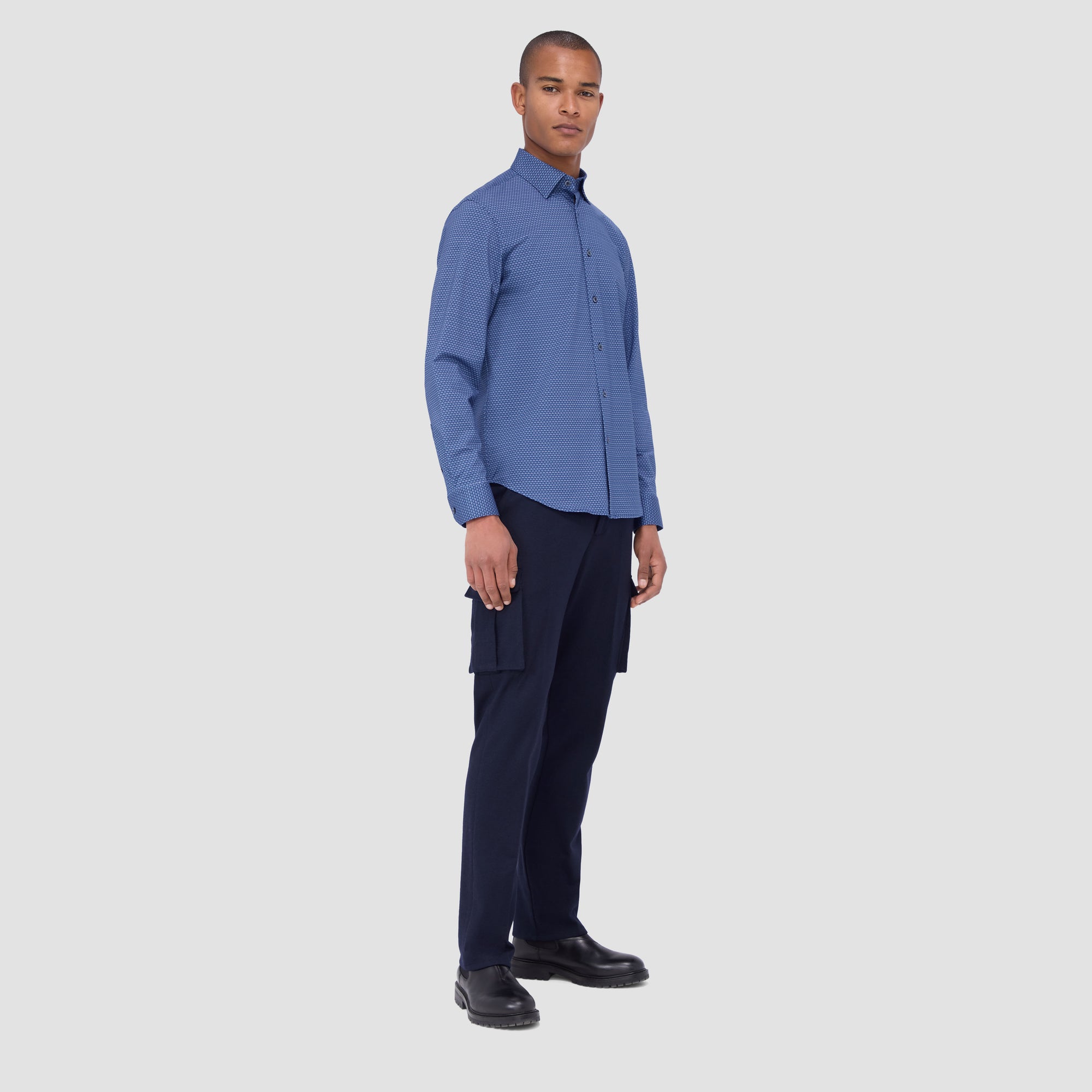 Jules Abstract OoohCotton Shirt