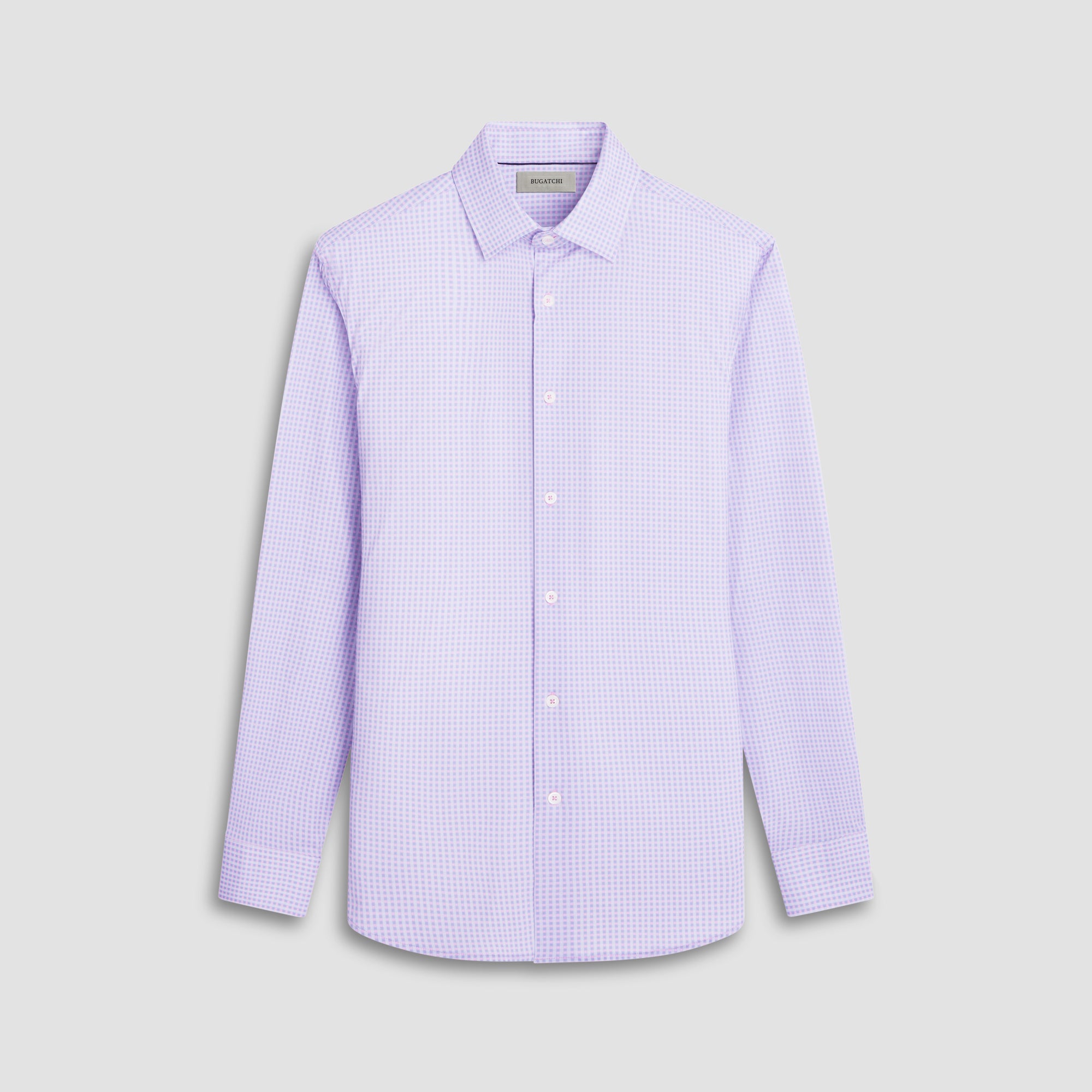 James Mini Check OoohCotton Shirt