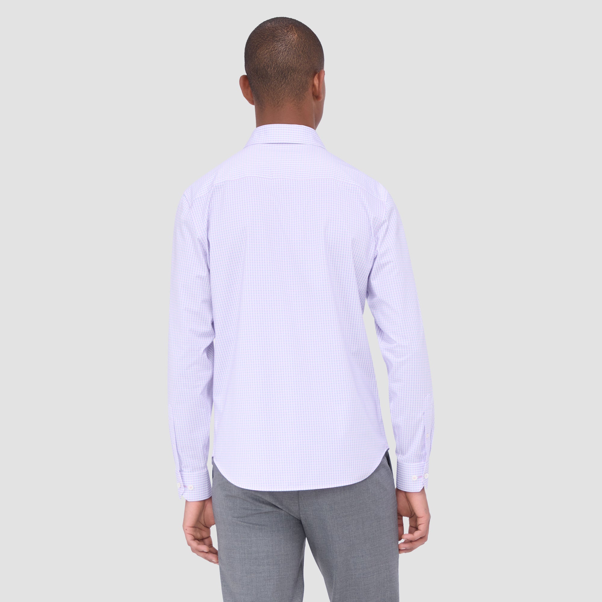 James Mini Check OoohCotton Shirt