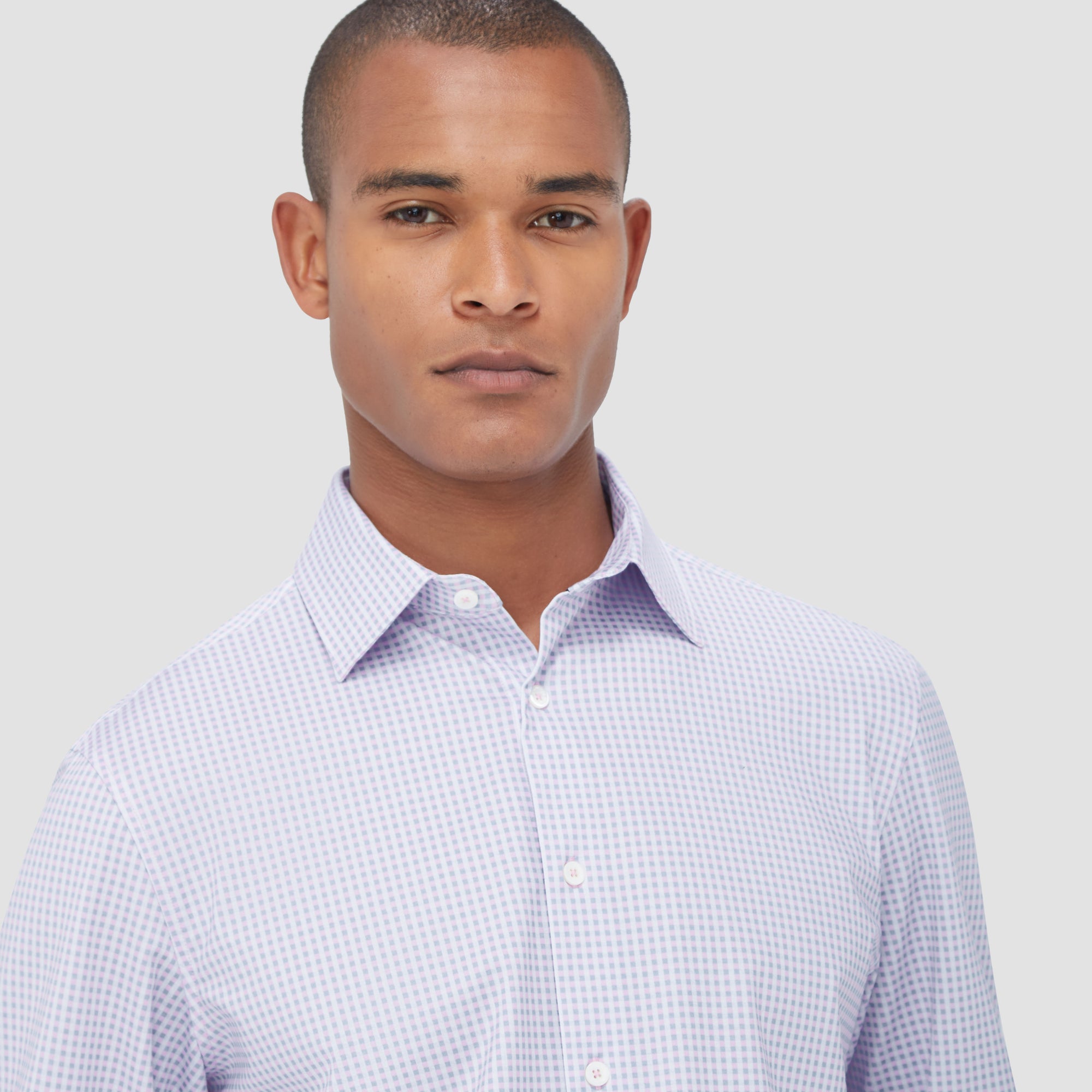 James Mini Check OoohCotton Shirt