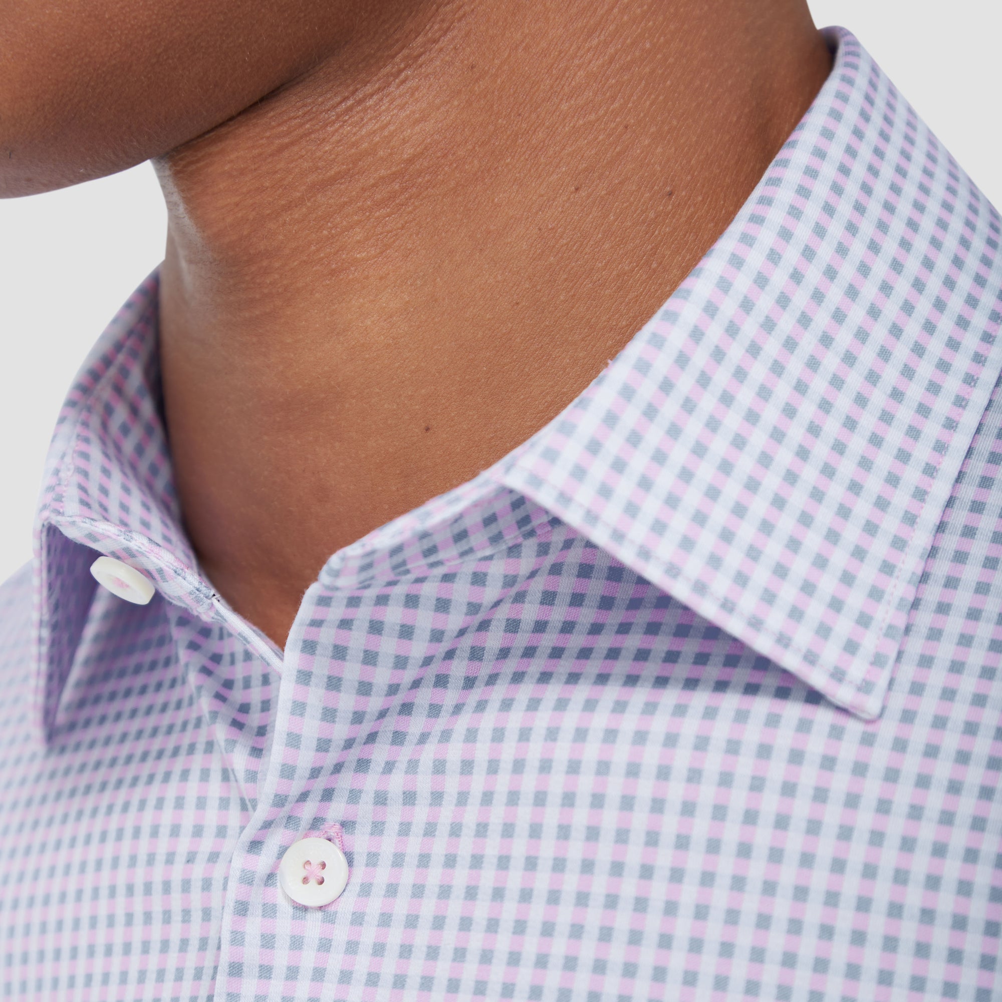 James Mini Check OoohCotton Shirt
