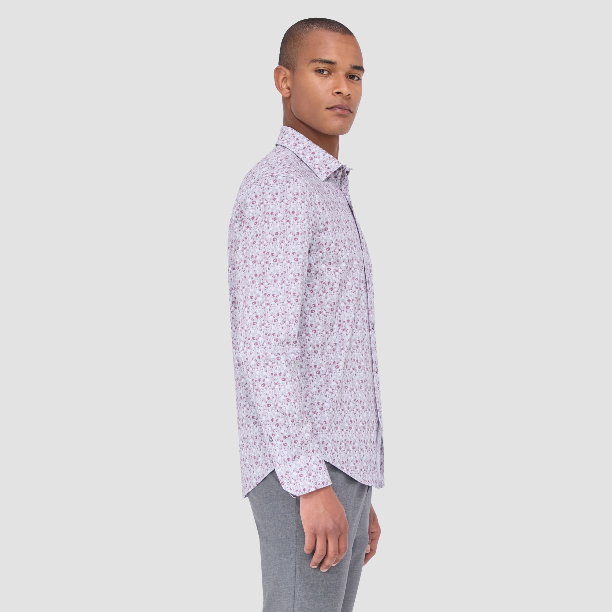 James Floral OoohCotton Shirt
