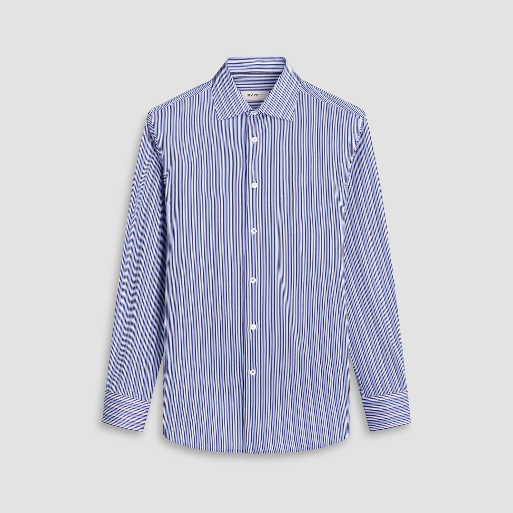 James Striped OoohCotton Shirt