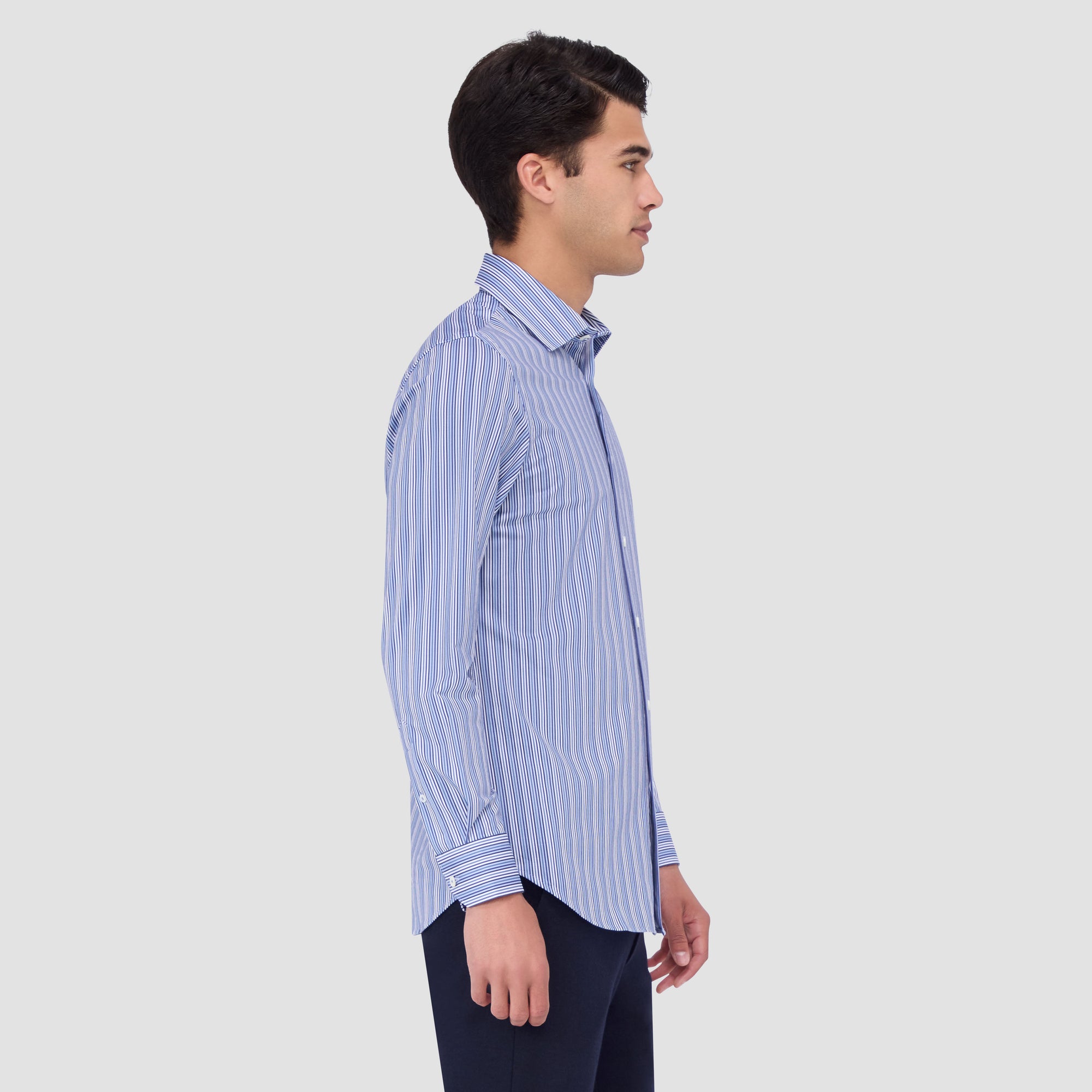 James Striped OoohCotton Shirt