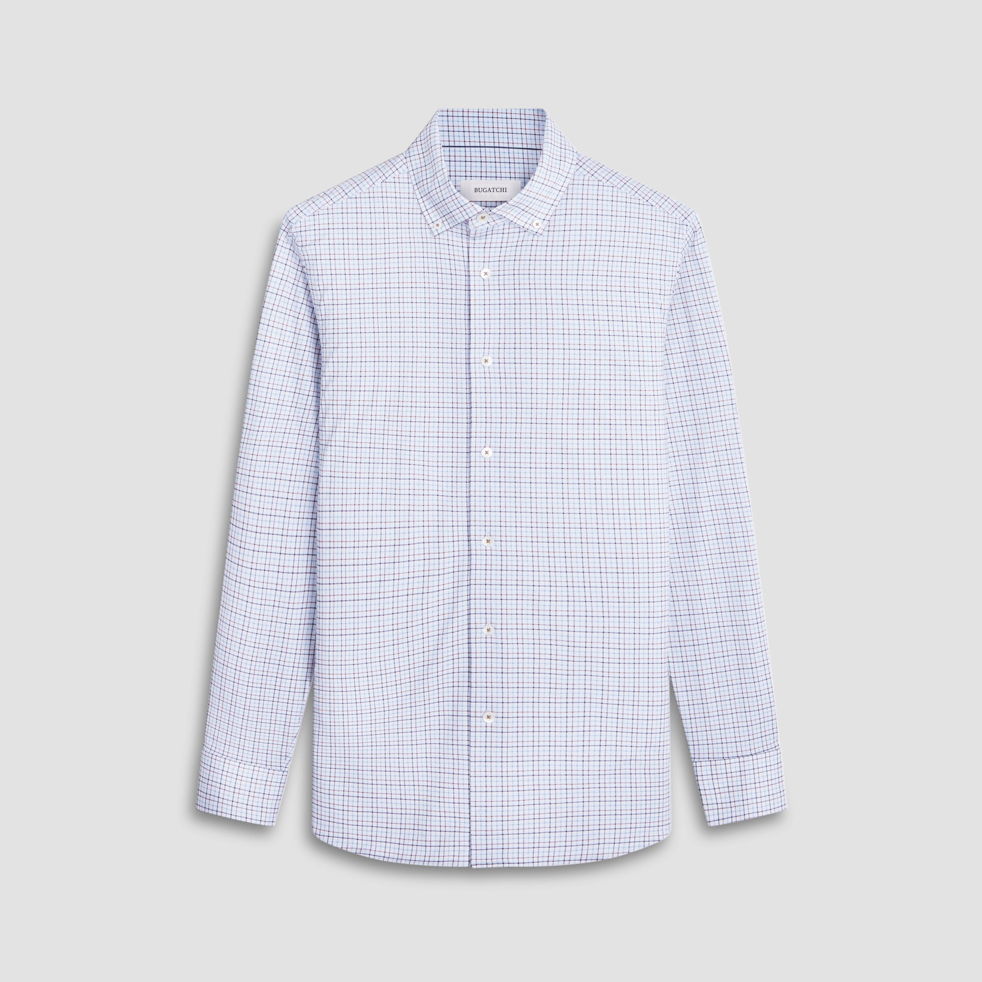 James Checkered OoohCotton Shirt