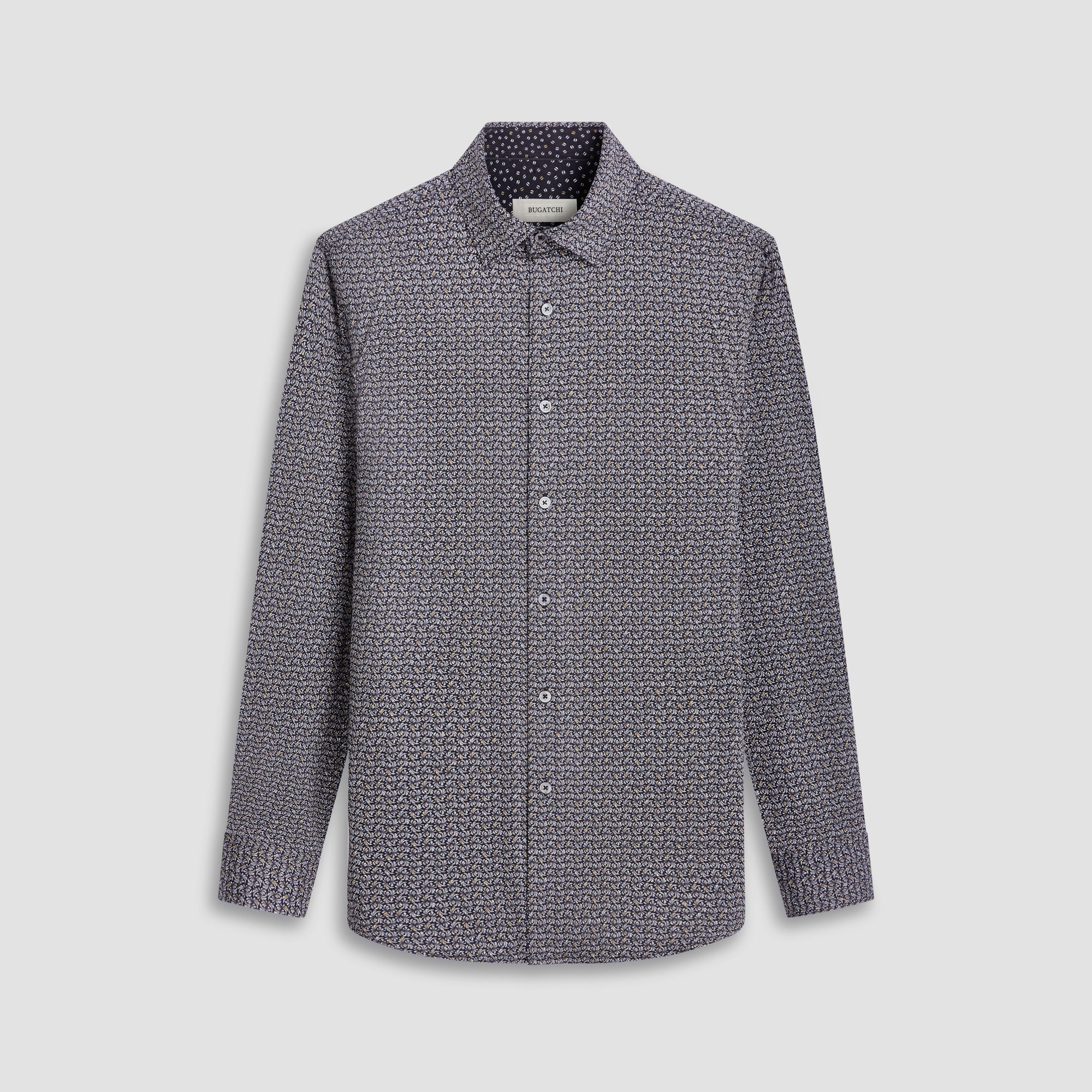 Jax Double Sided Abstract/Geometric OoohCotton Shirt
