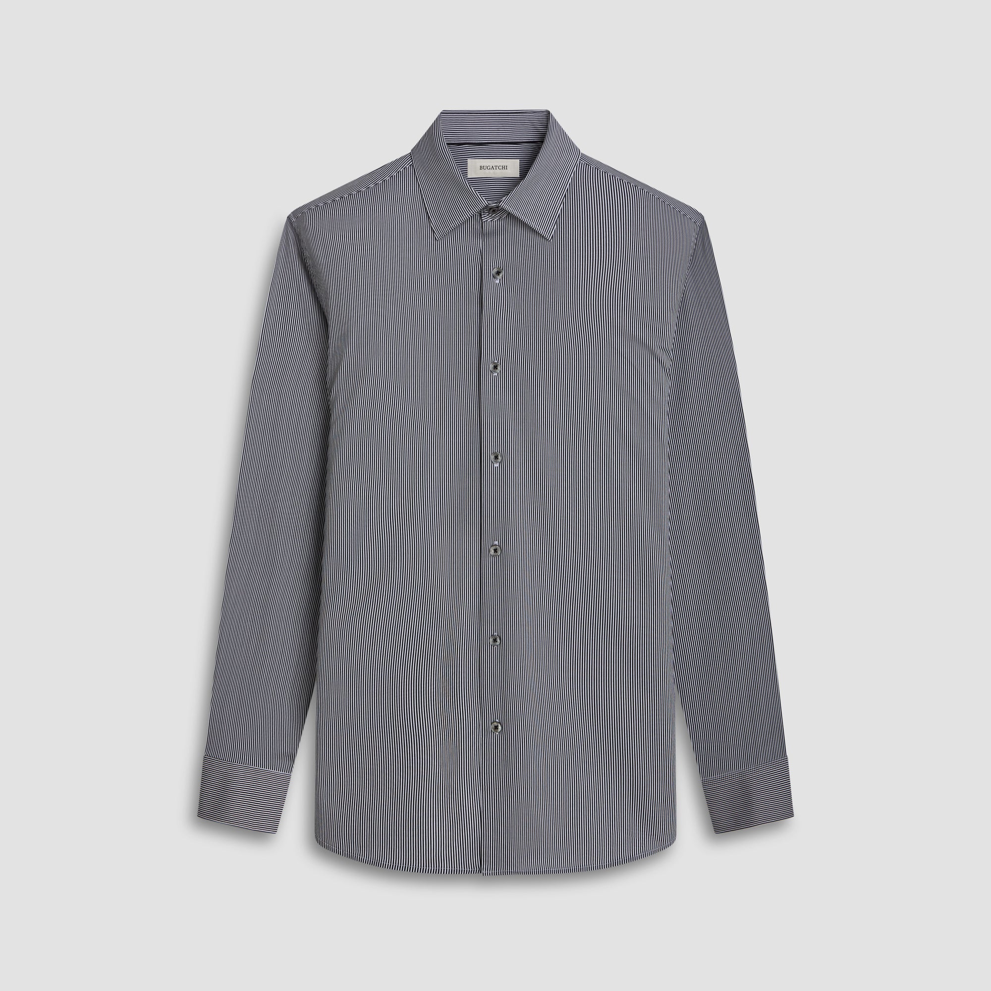 James Striped OoohCotton Shirt