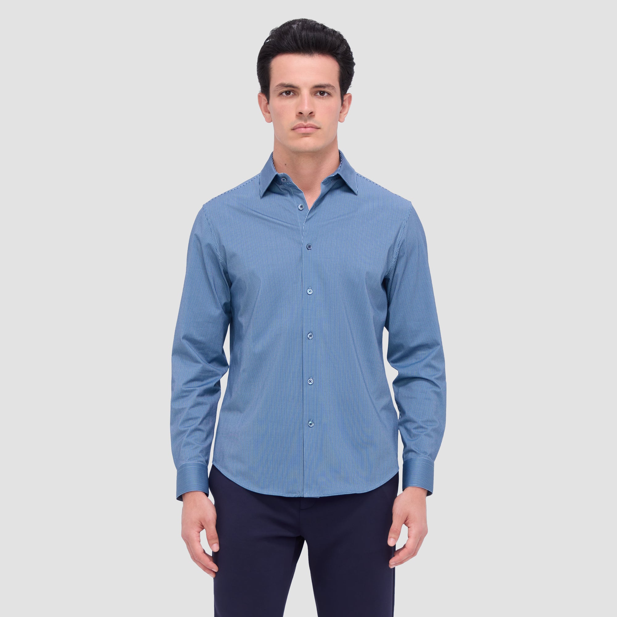 James Striped OoohCotton Shirt
