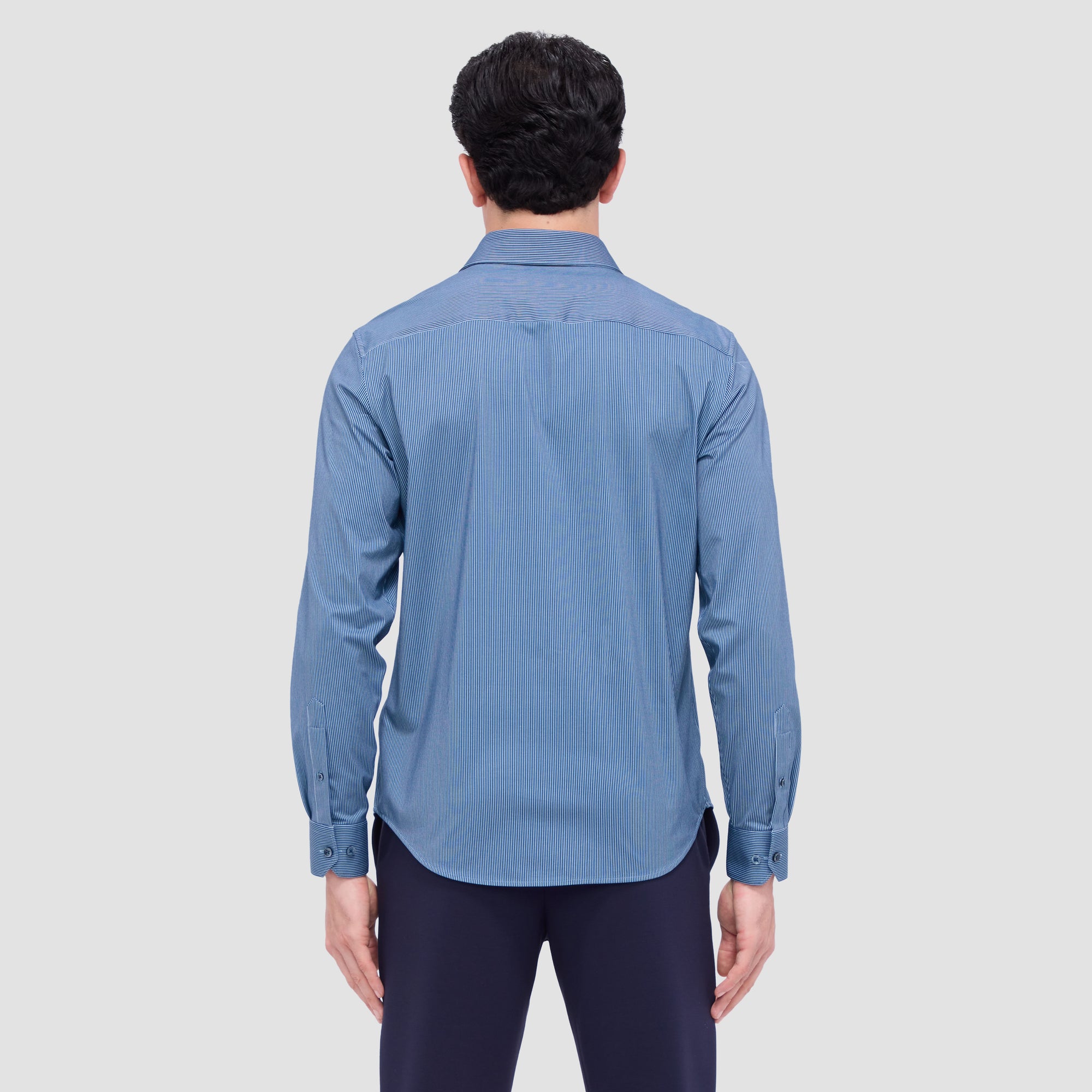 James Striped OoohCotton Shirt