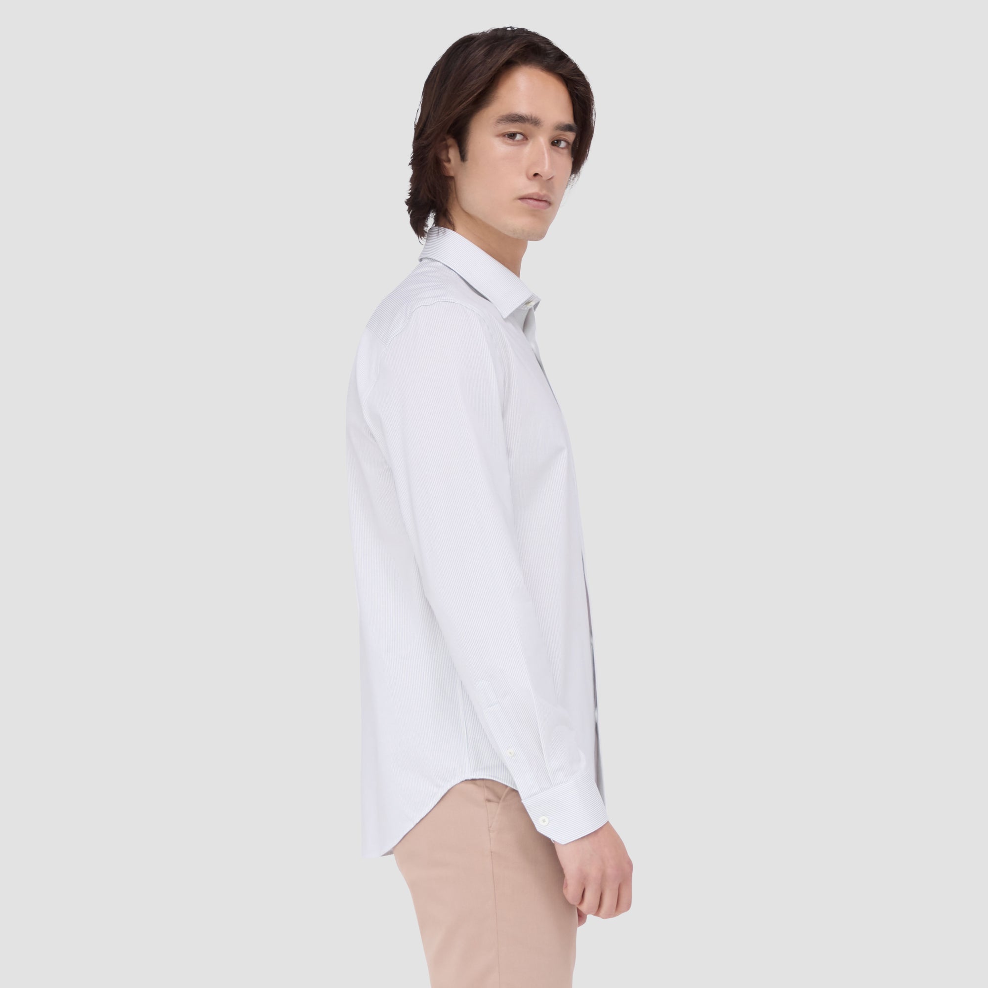 James Striped OoohCotton Shirt