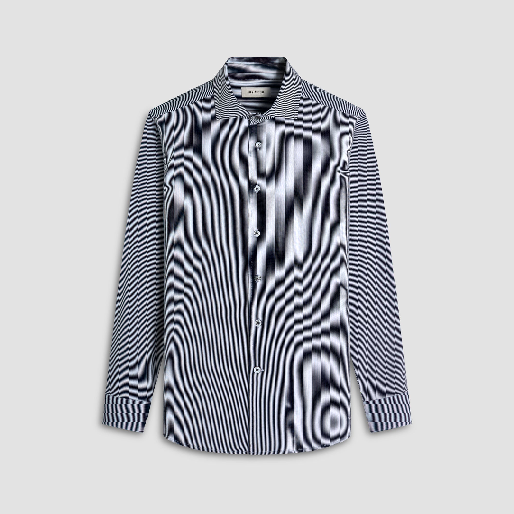 Devon Striped OoohCotton Shirt