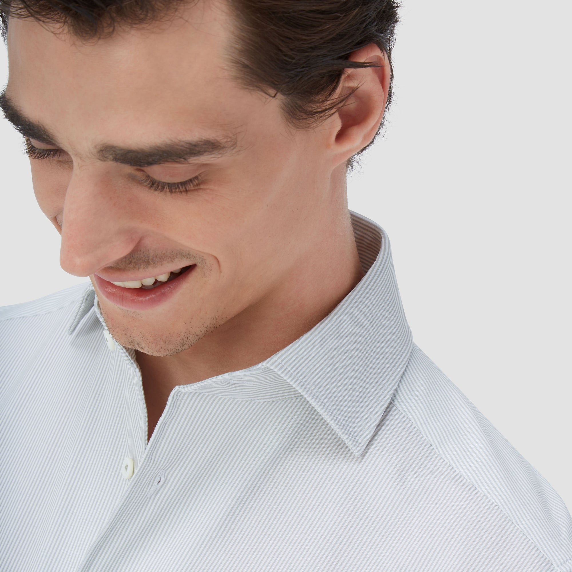Devon Striped OoohCotton Shirt
