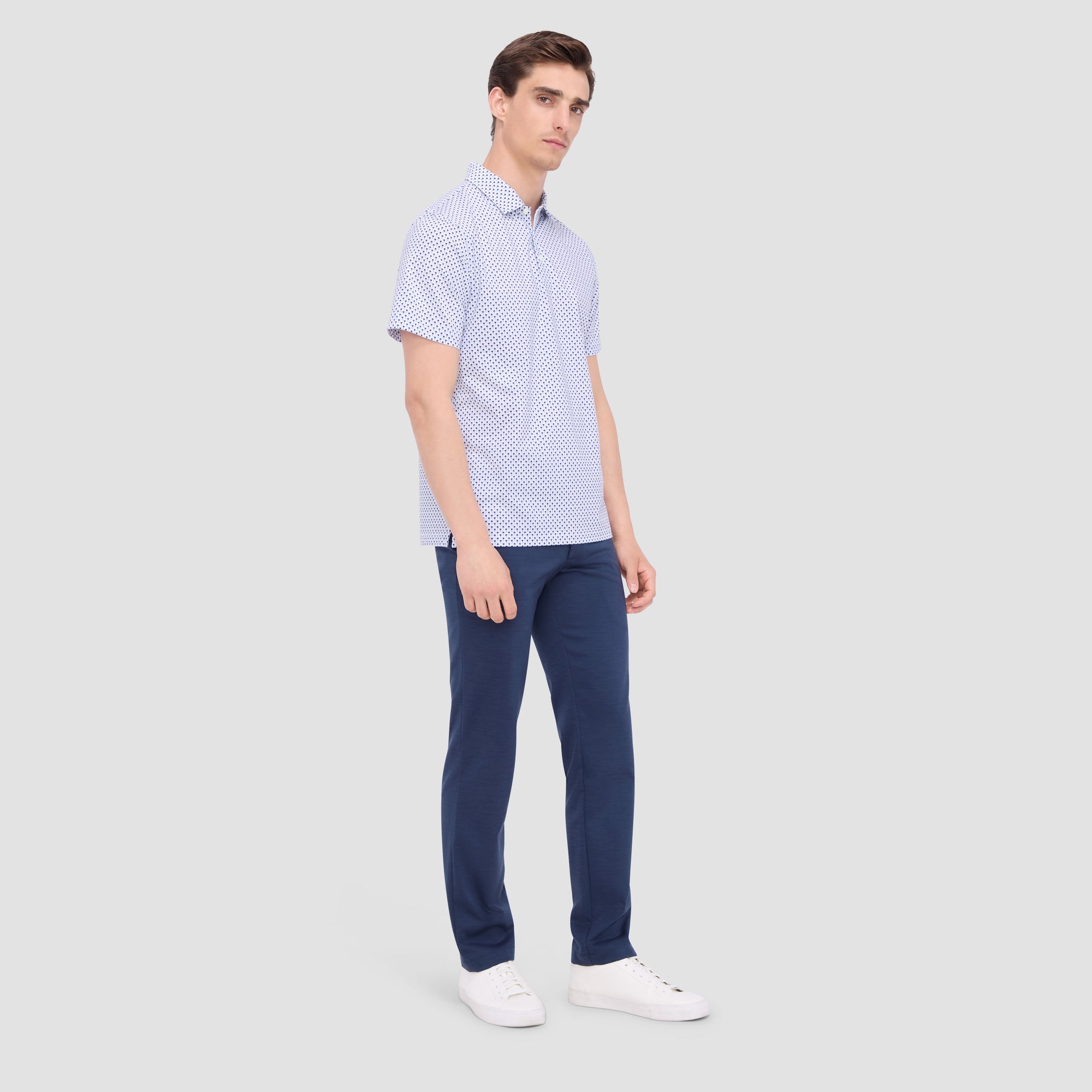 Victor Palm OoohCotton Polo