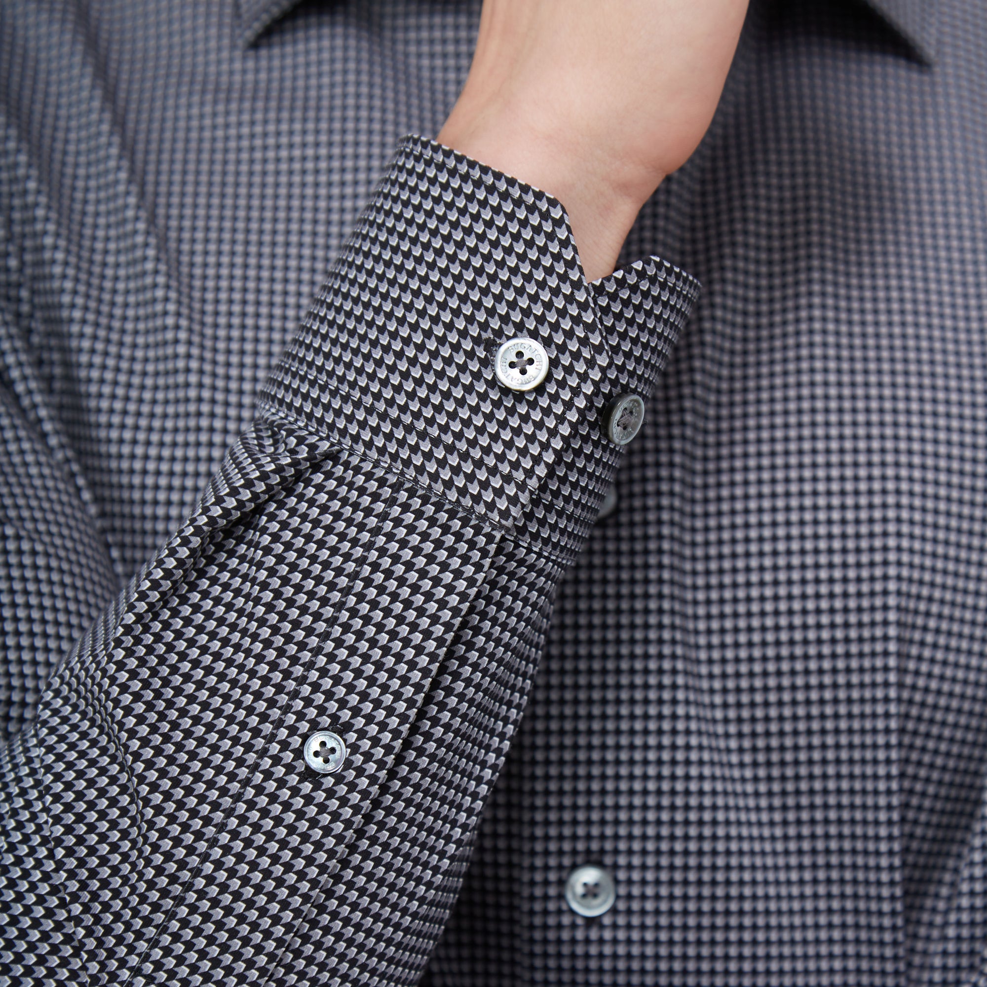 James Illusion OoohCotton Shirt