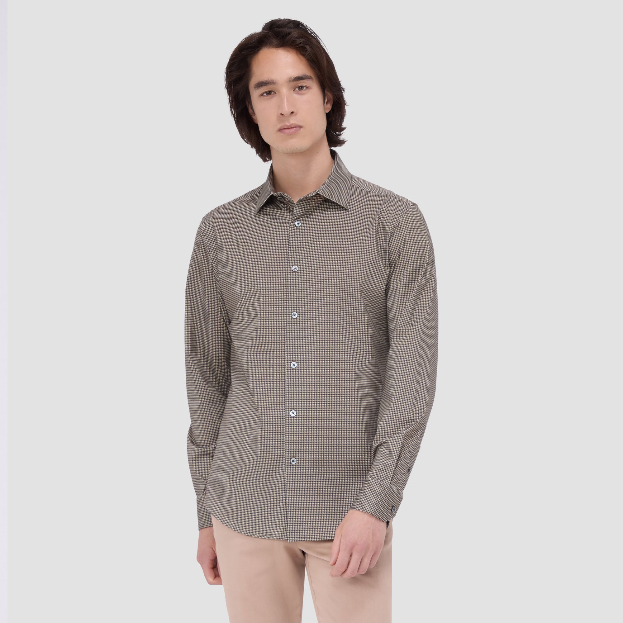 James Illusion OoohCotton Shirt