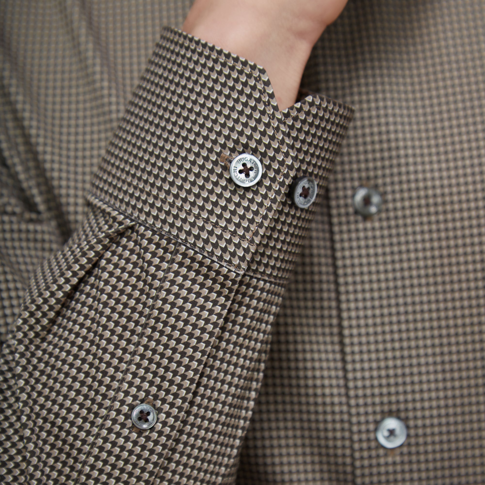 James Illusion OoohCotton Shirt