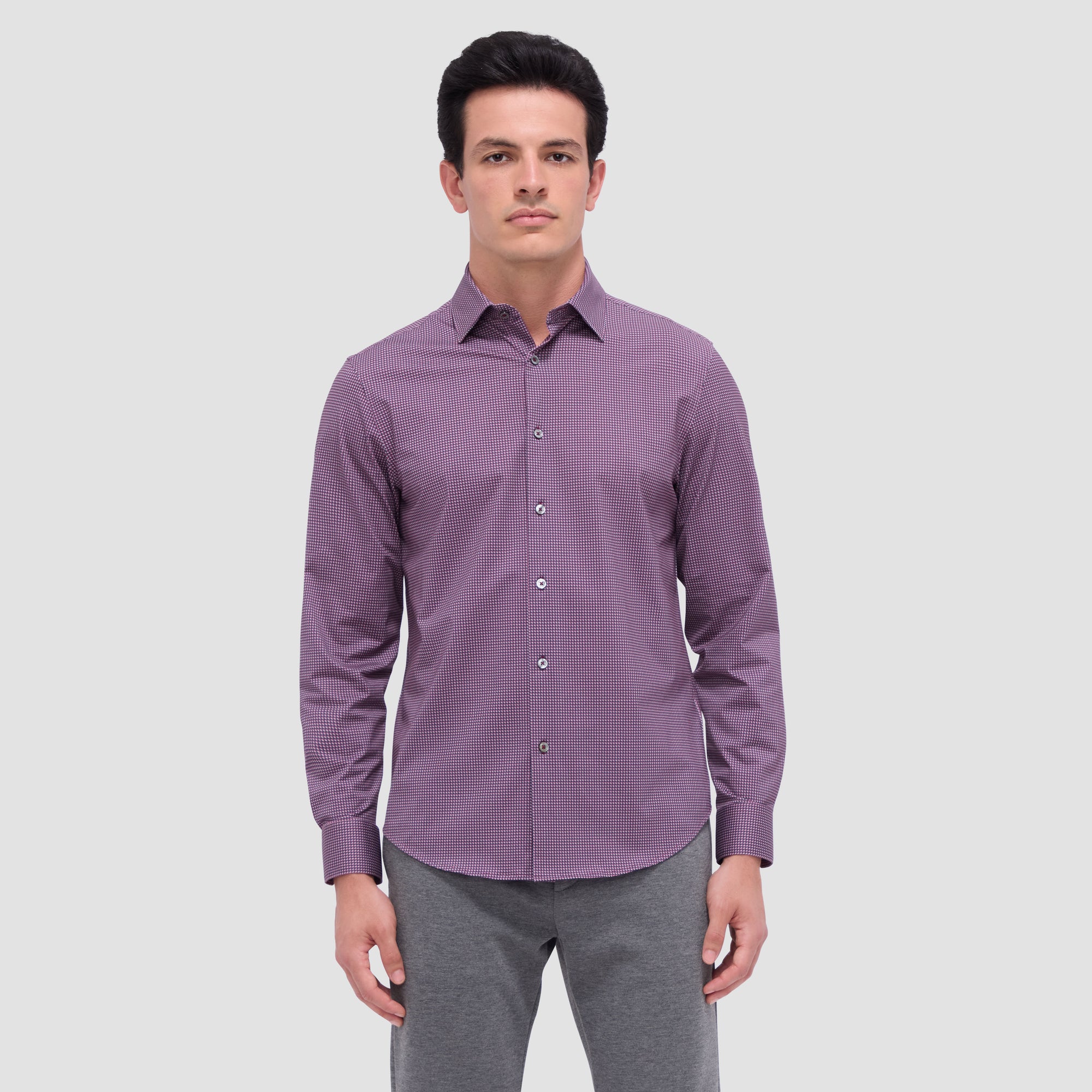 James Illusion OoohCotton Shirt