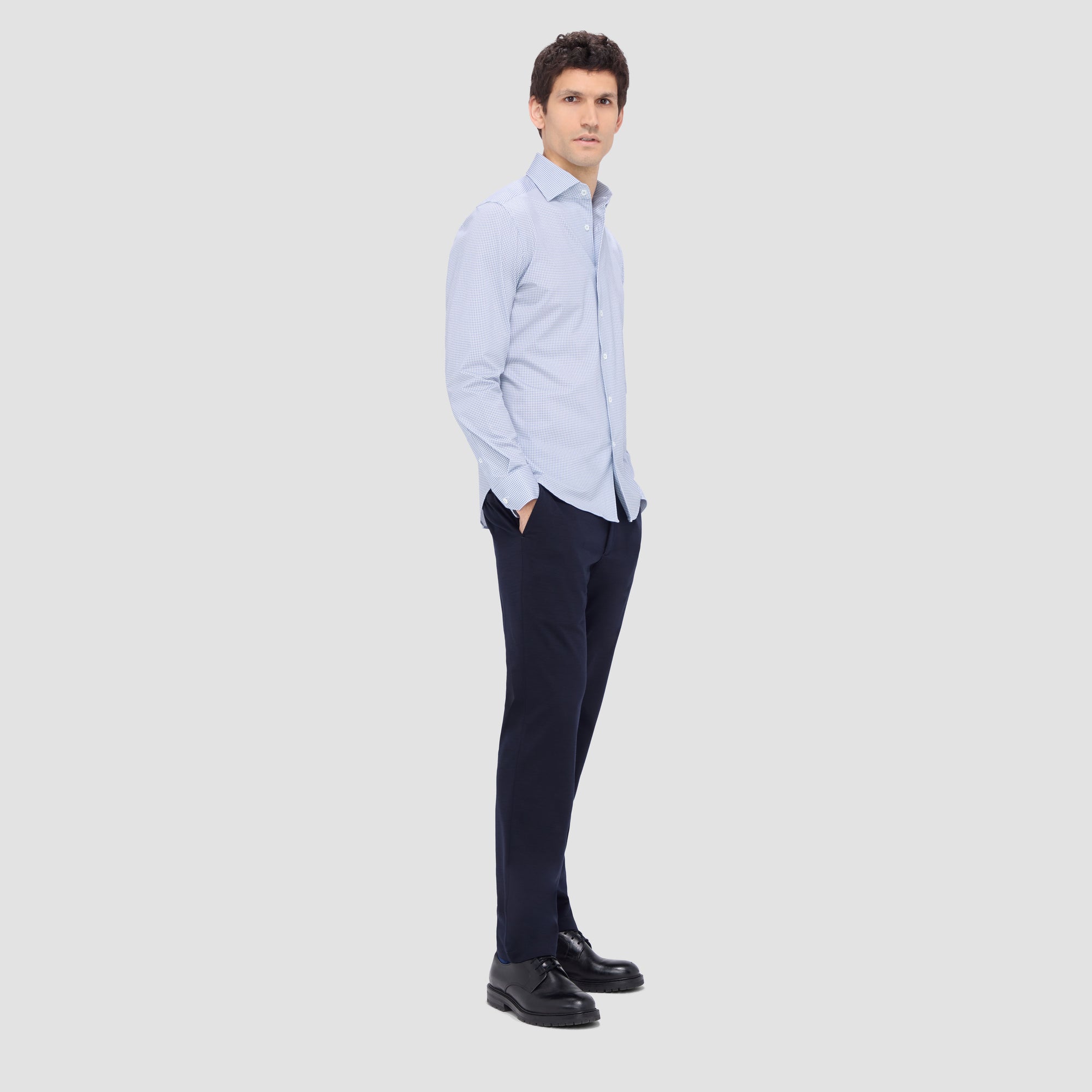 Devon Illusion OoohCotton Shirt