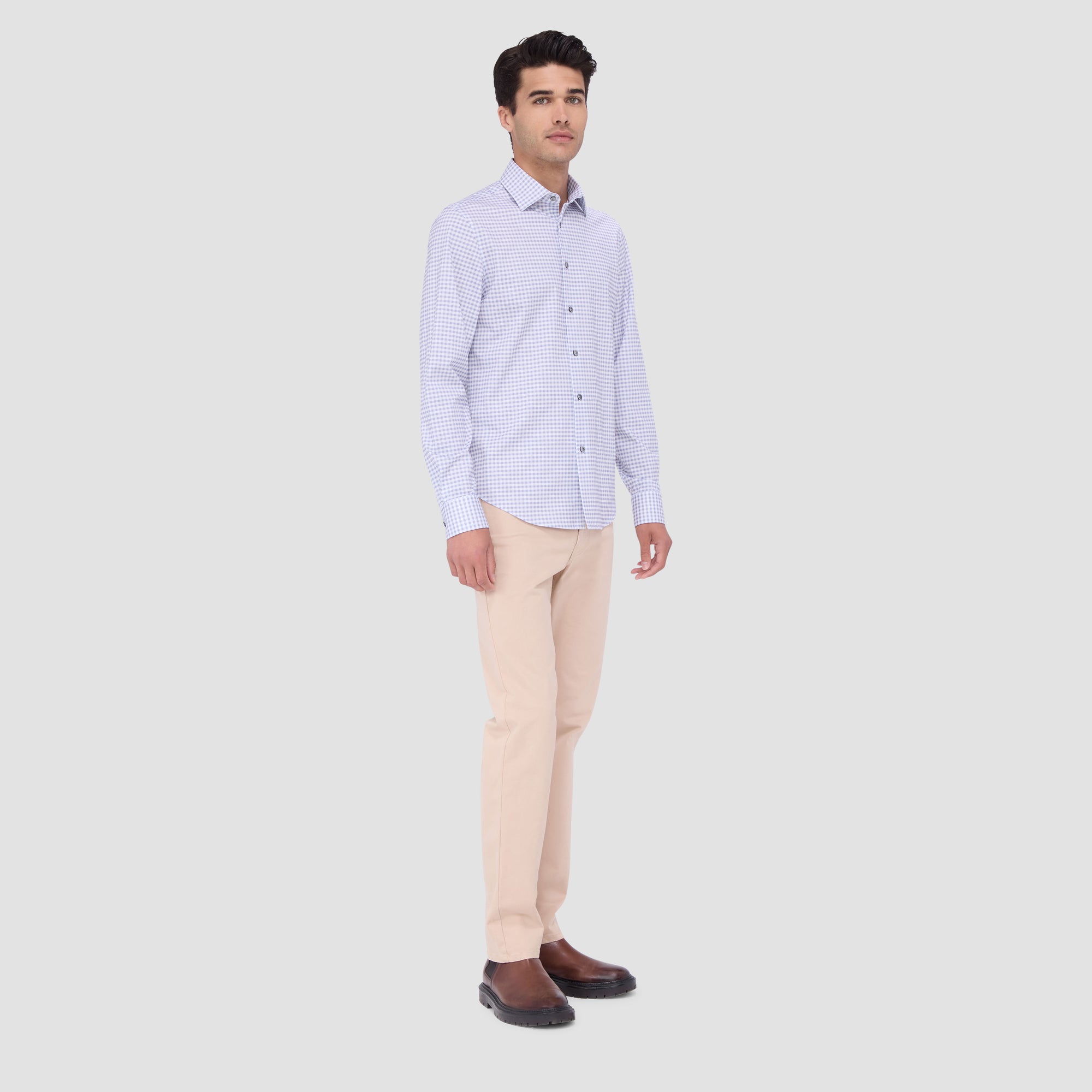 James Gingham OoohCotton Shirt