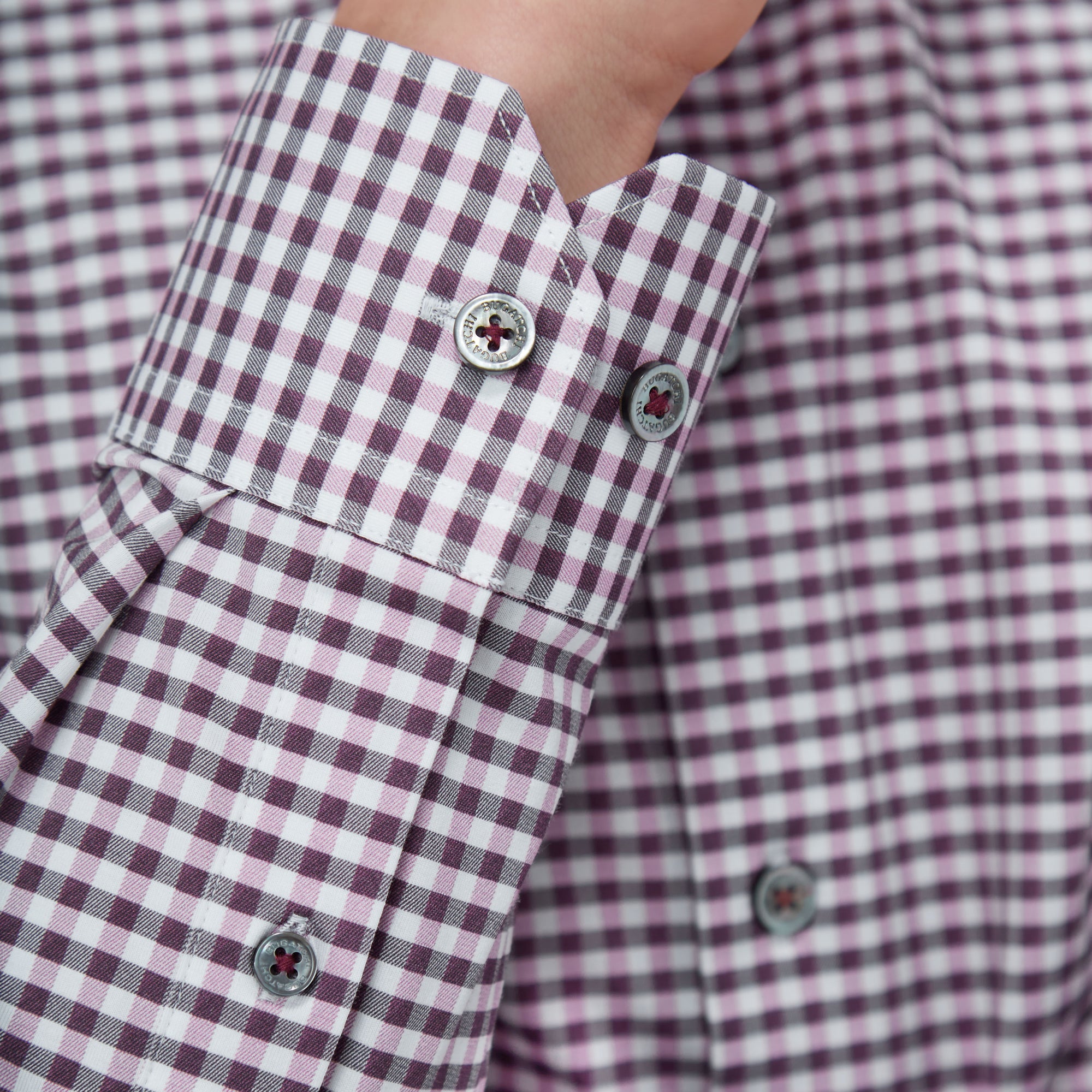 James Gingham OoohCotton Shirt