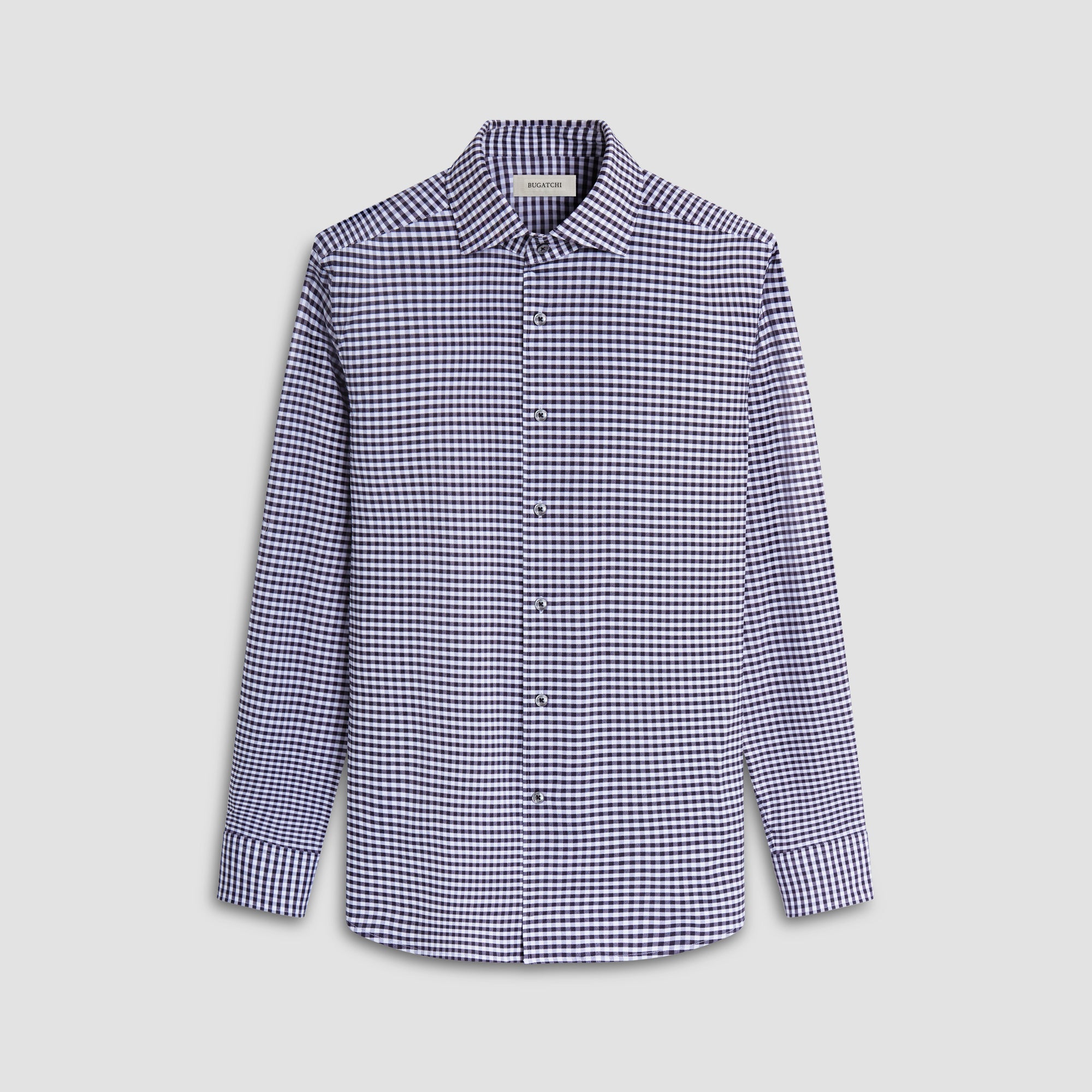 Devon Gingham OoohCotton Shirt
