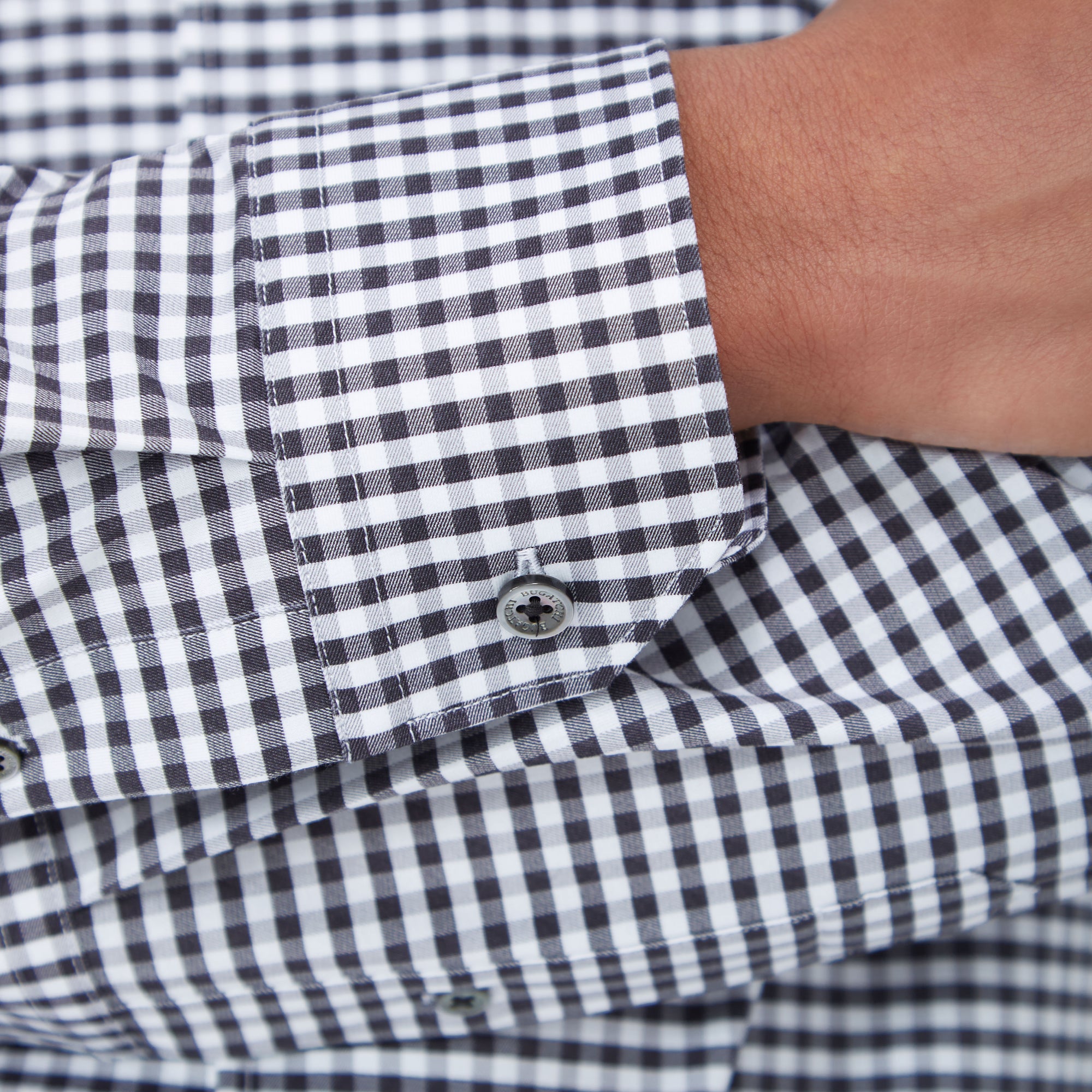 Devon Gingham OoohCotton Shirt