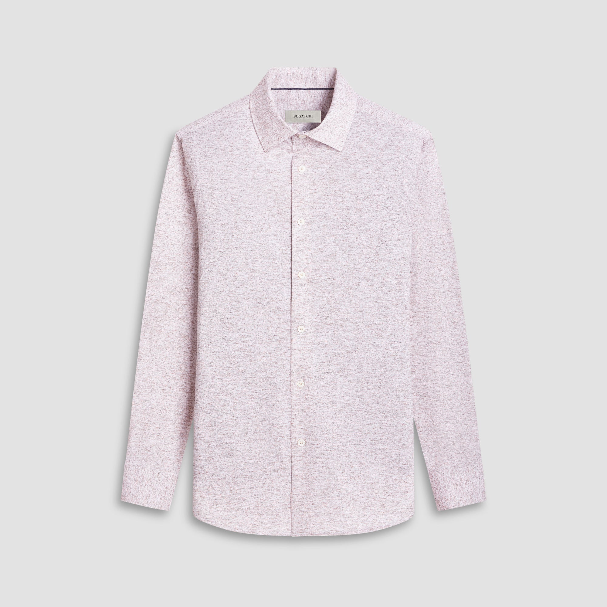 James Heathered OoohCotton Shirt