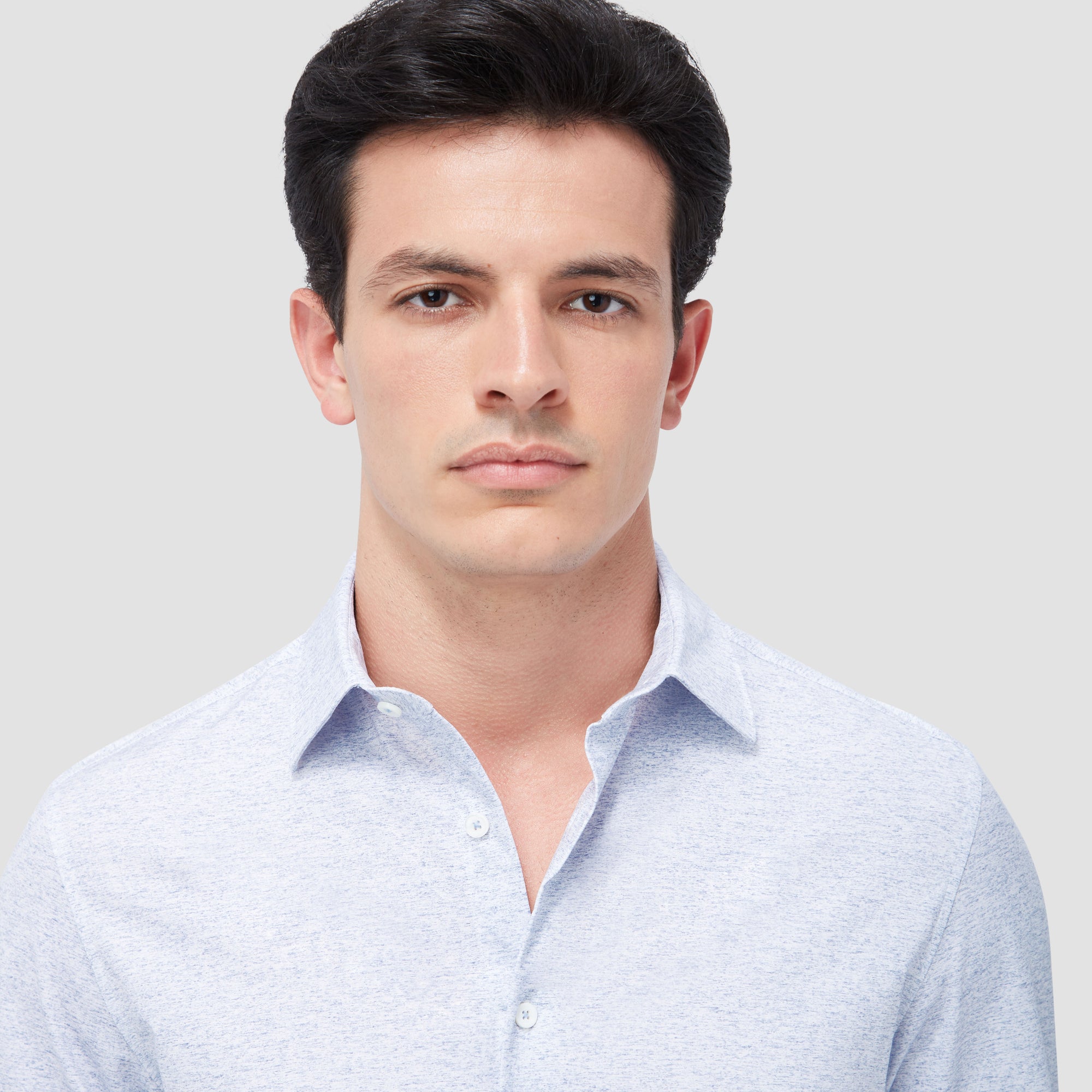 James Heathered OoohCotton Shirt