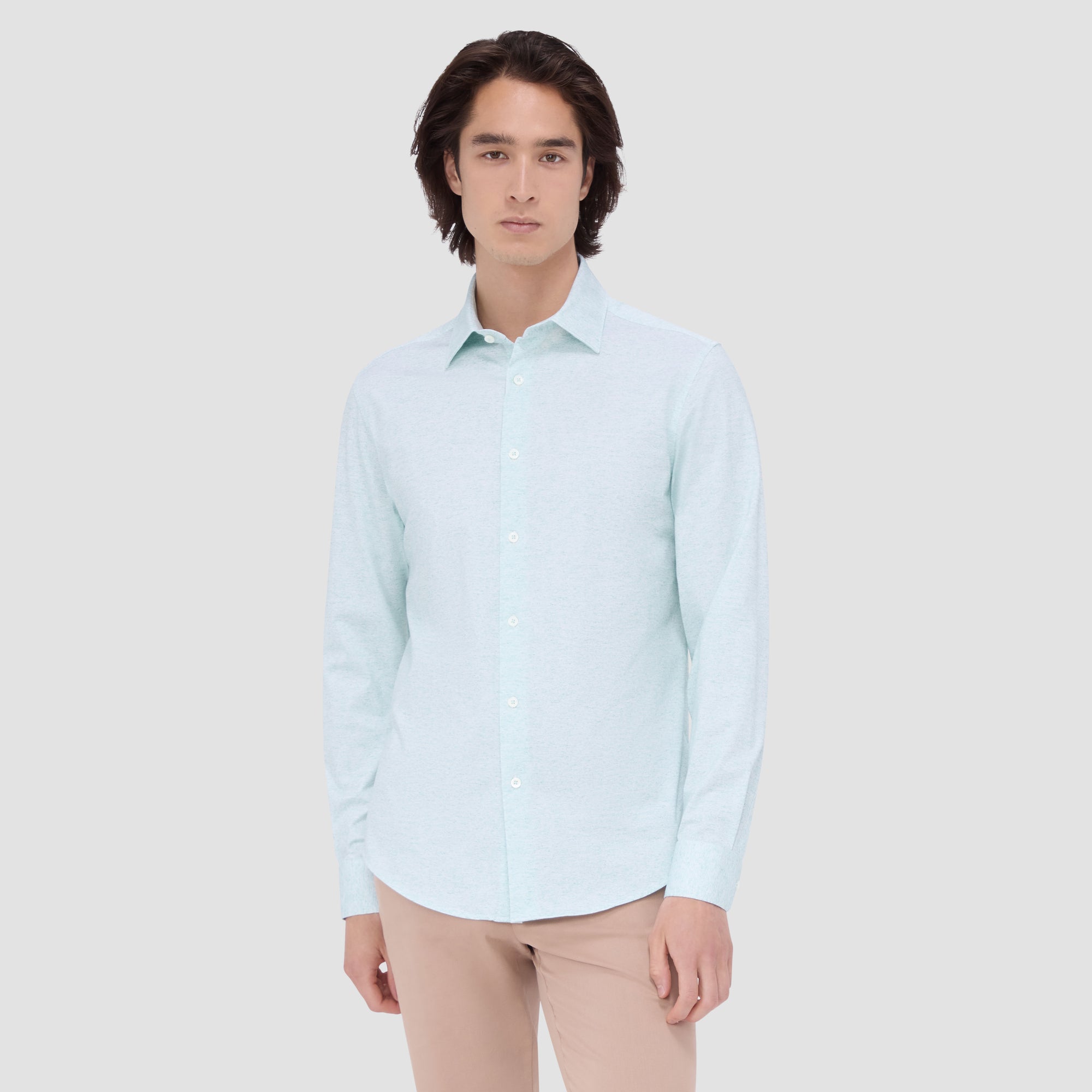 James Heathered OoohCotton Shirt