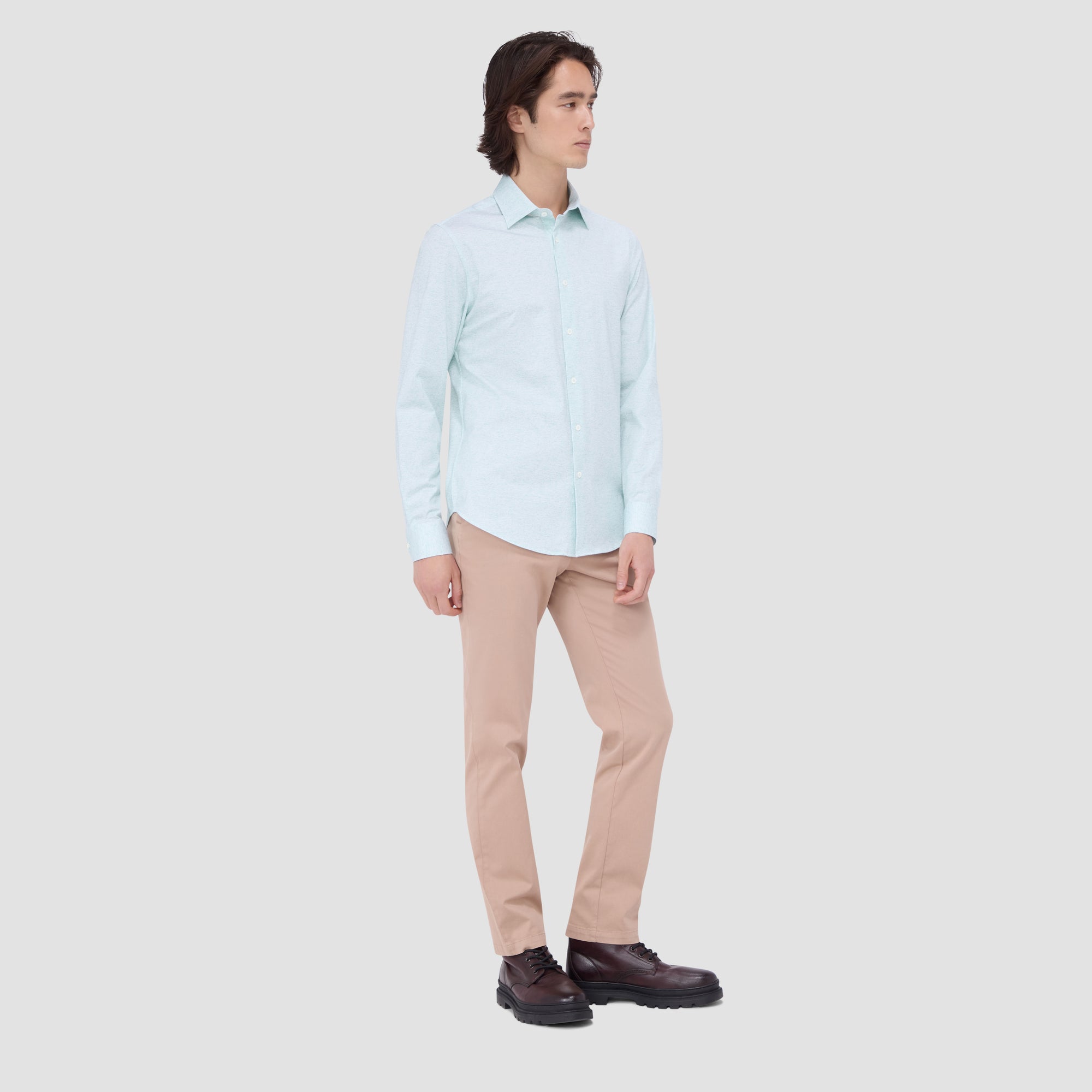 James Heathered OoohCotton Shirt